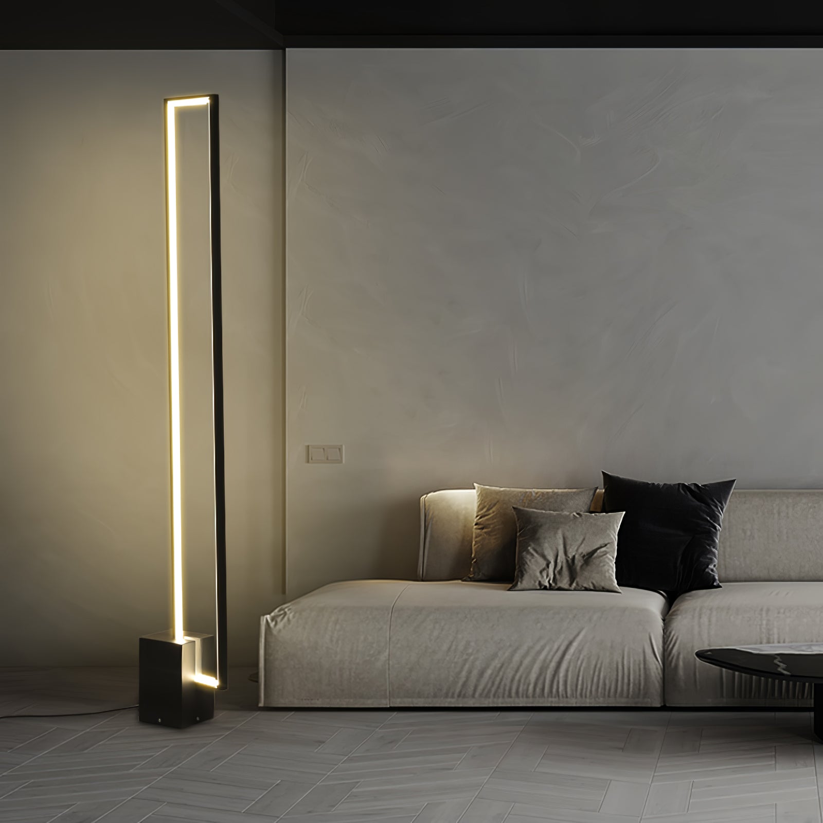 Edge Floor Lamp