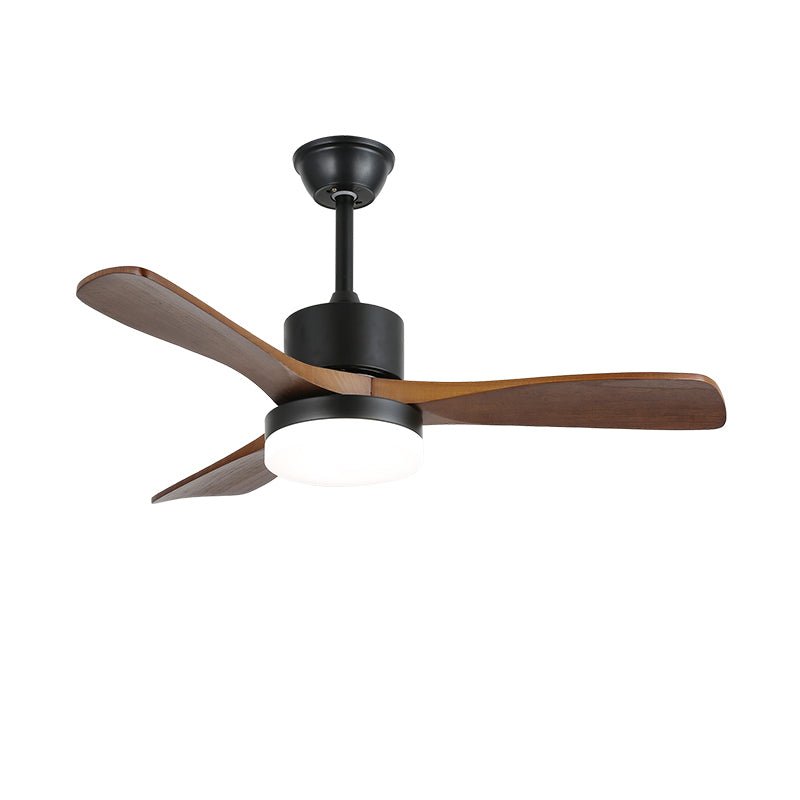 Morty Adams Wooden 48/52 Ceiling Fan Light