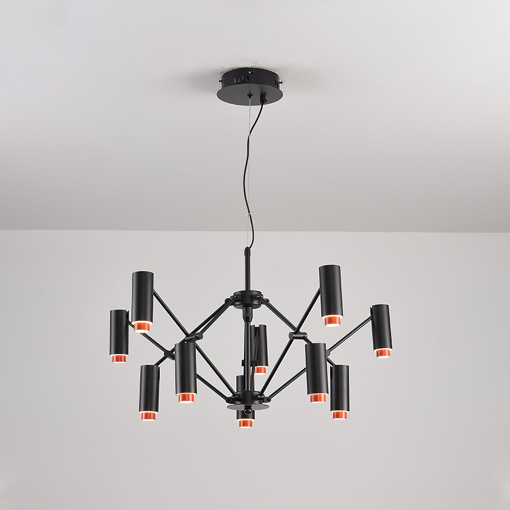 The M Pendant light