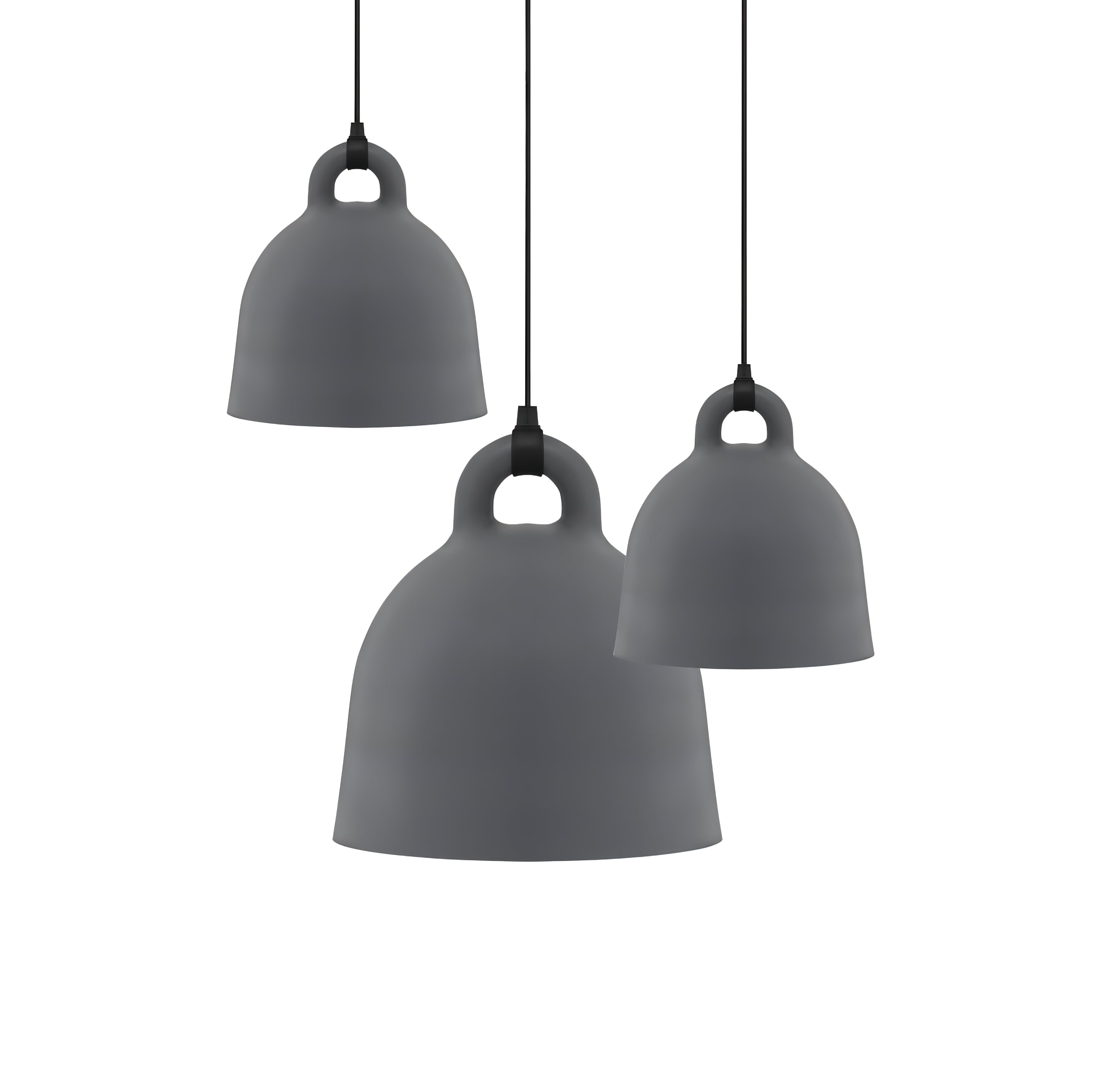 Bell Pendant Lamp