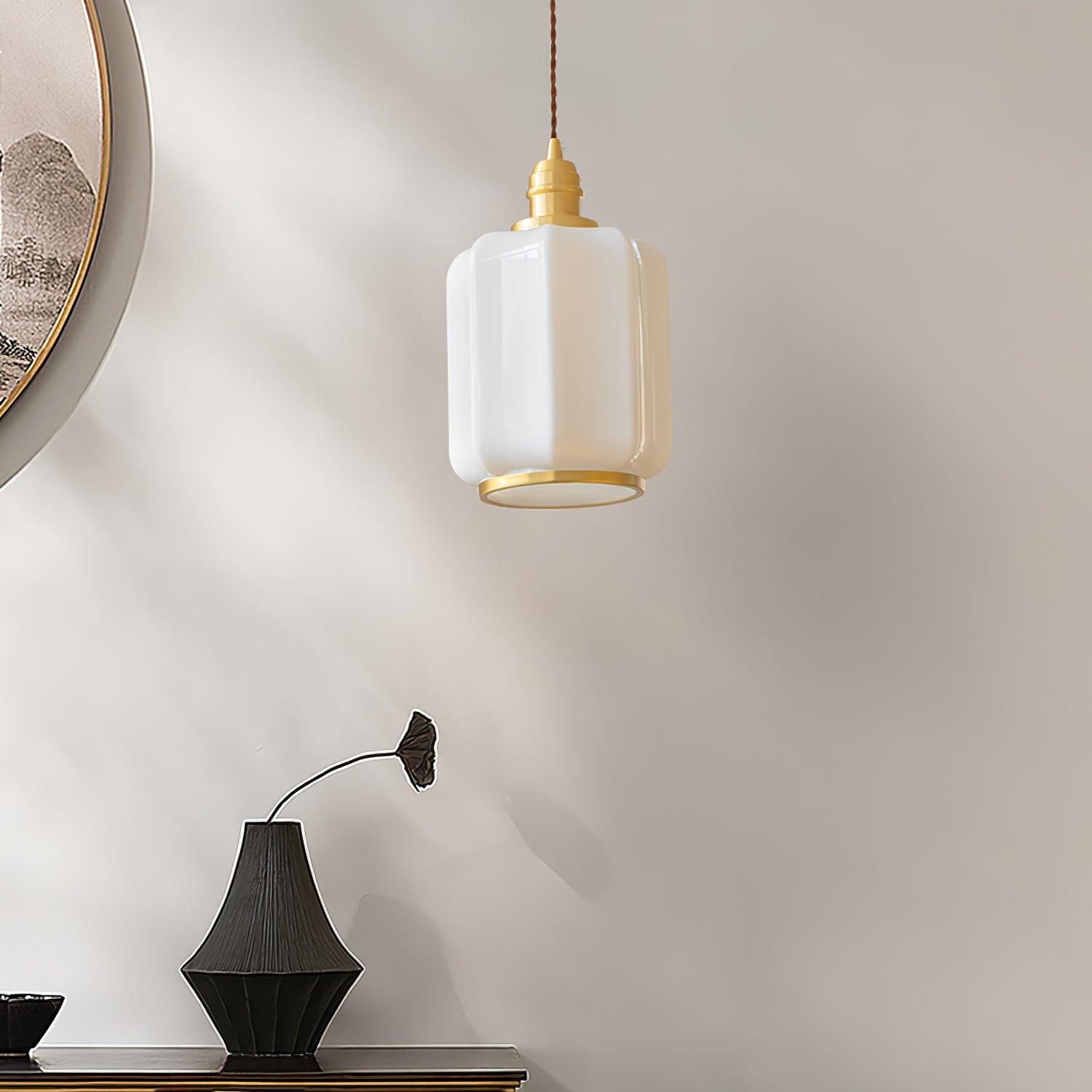 Funnel Pendant Light