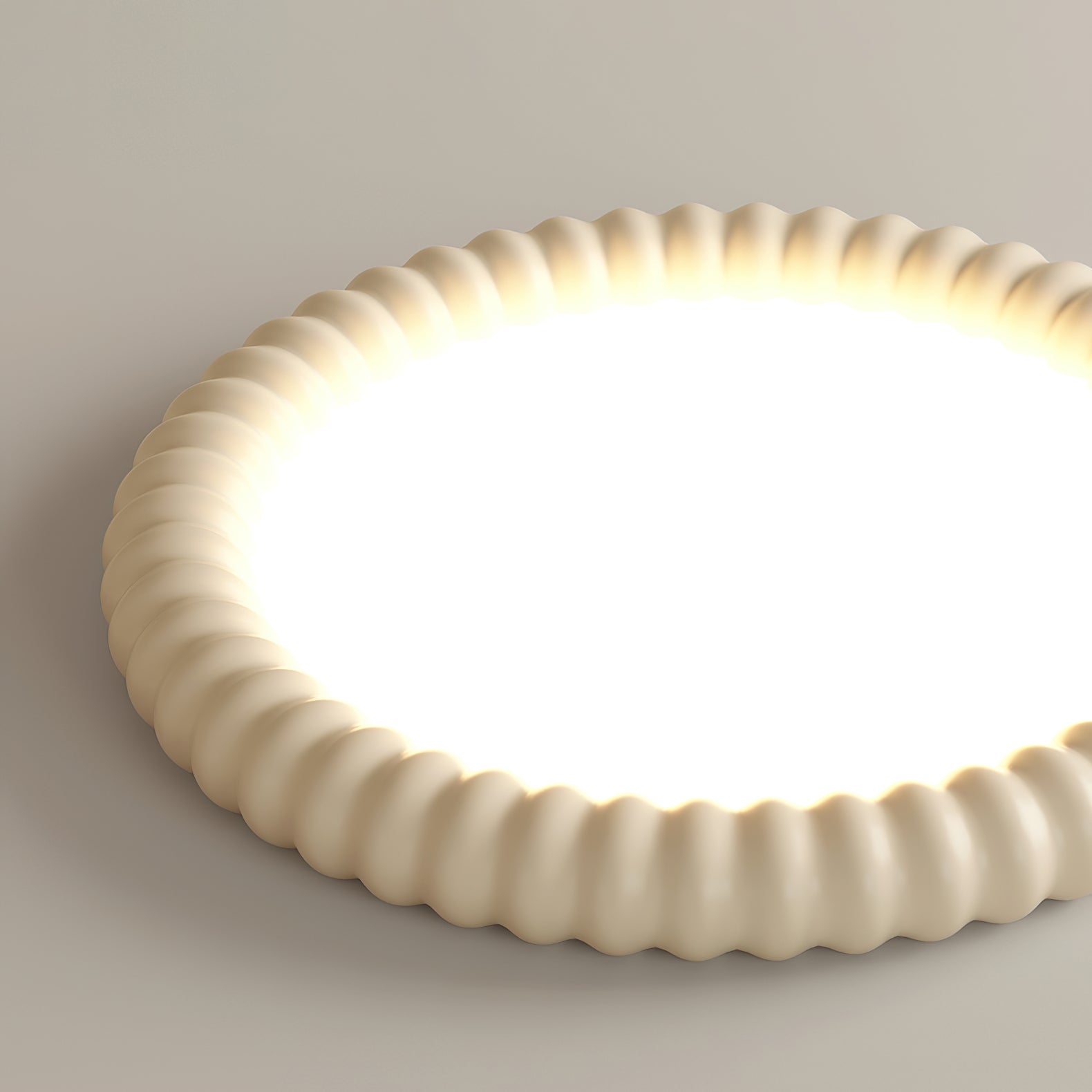 Ripple Halo Ceiling Light