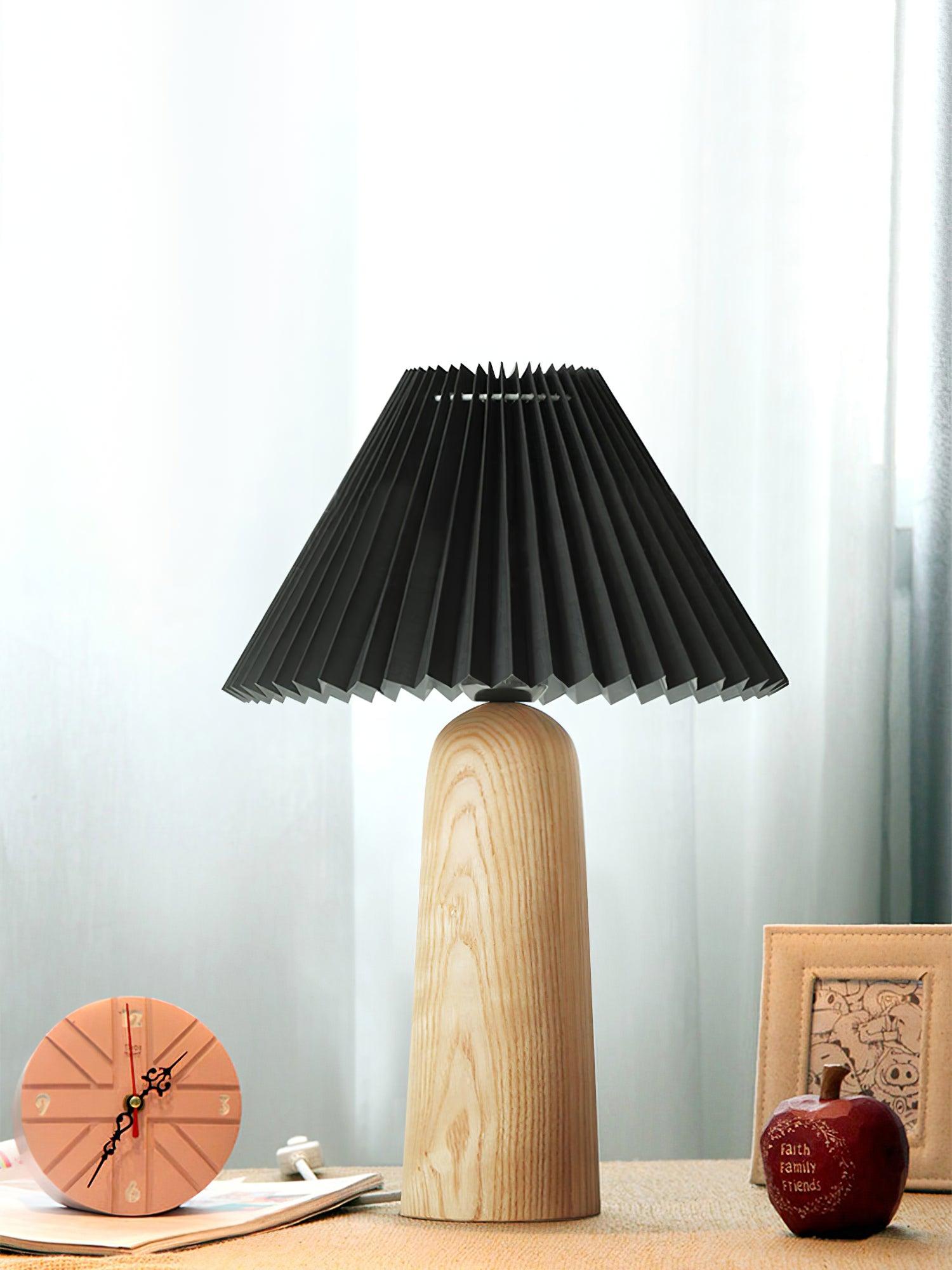 Facet Table Lamp