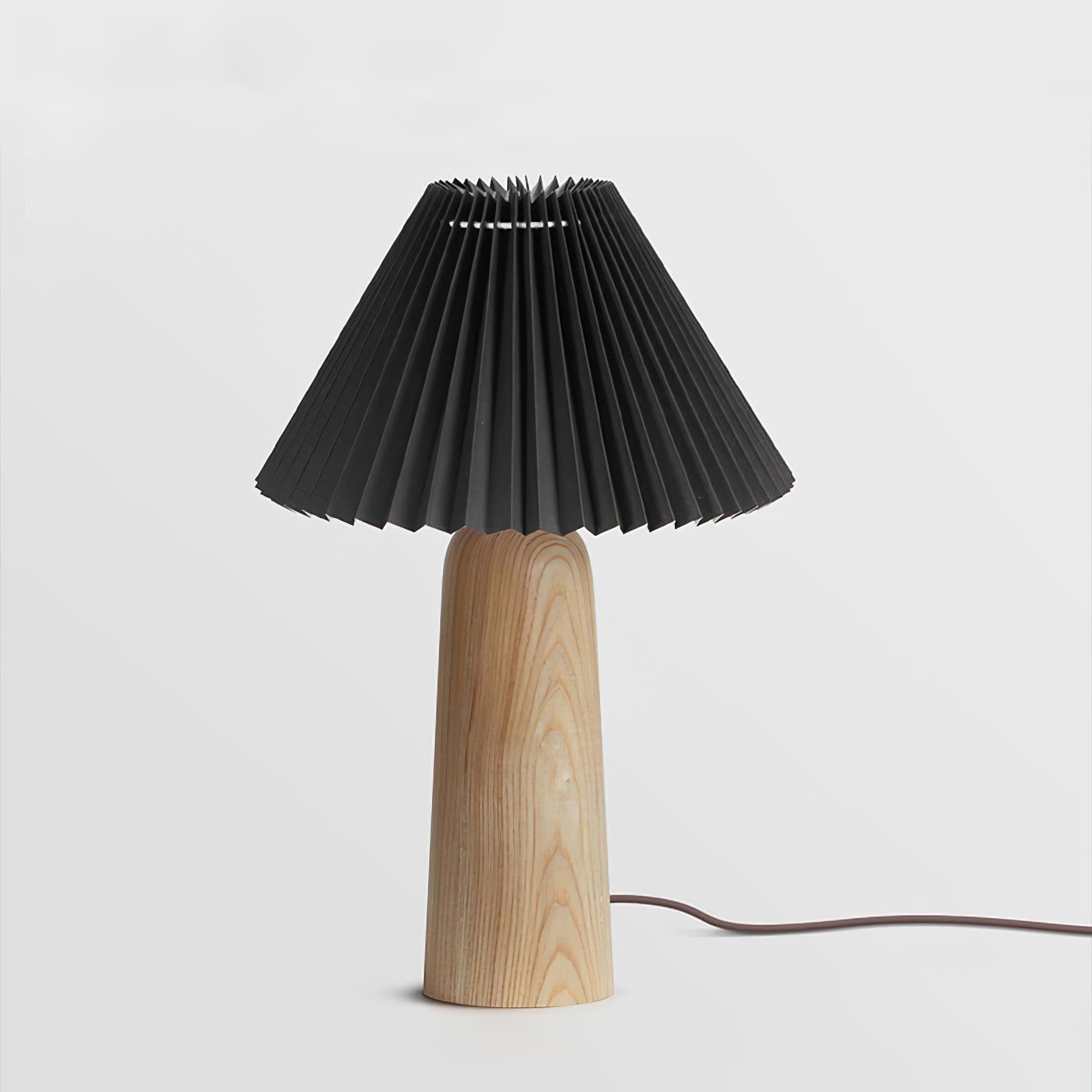 Facet Table Lamp