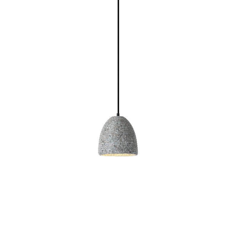 Hubble Cement Pendant Lights