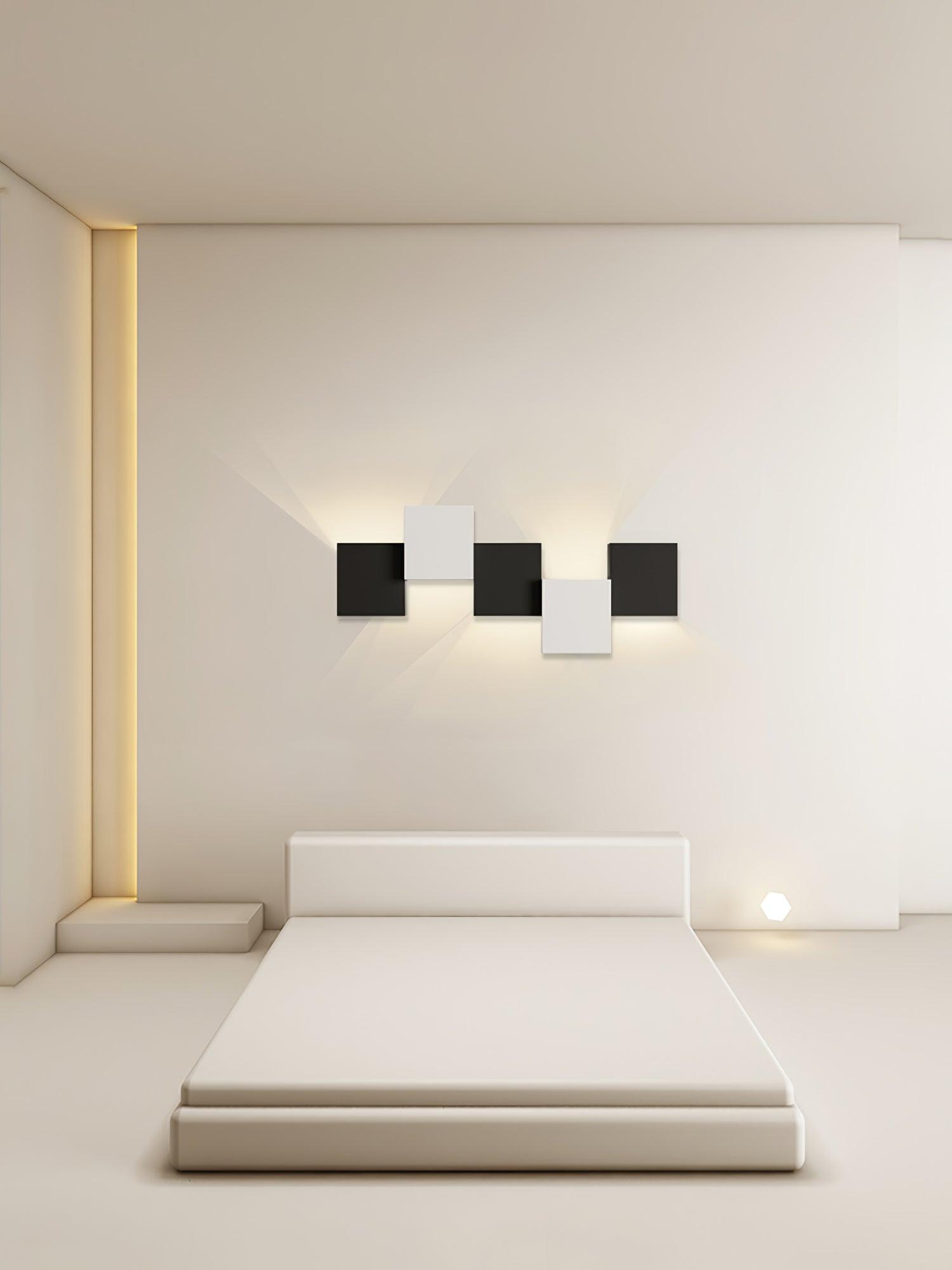 Piano Key Wall Light