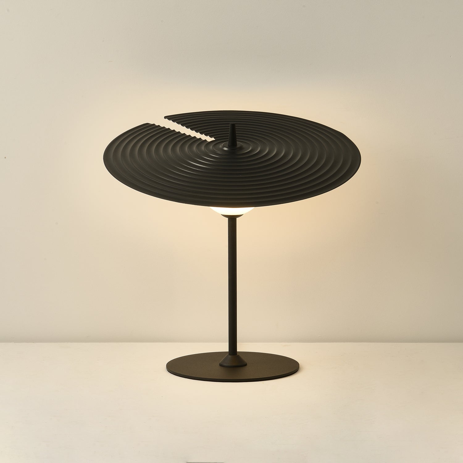 Miller Record Table Lamp