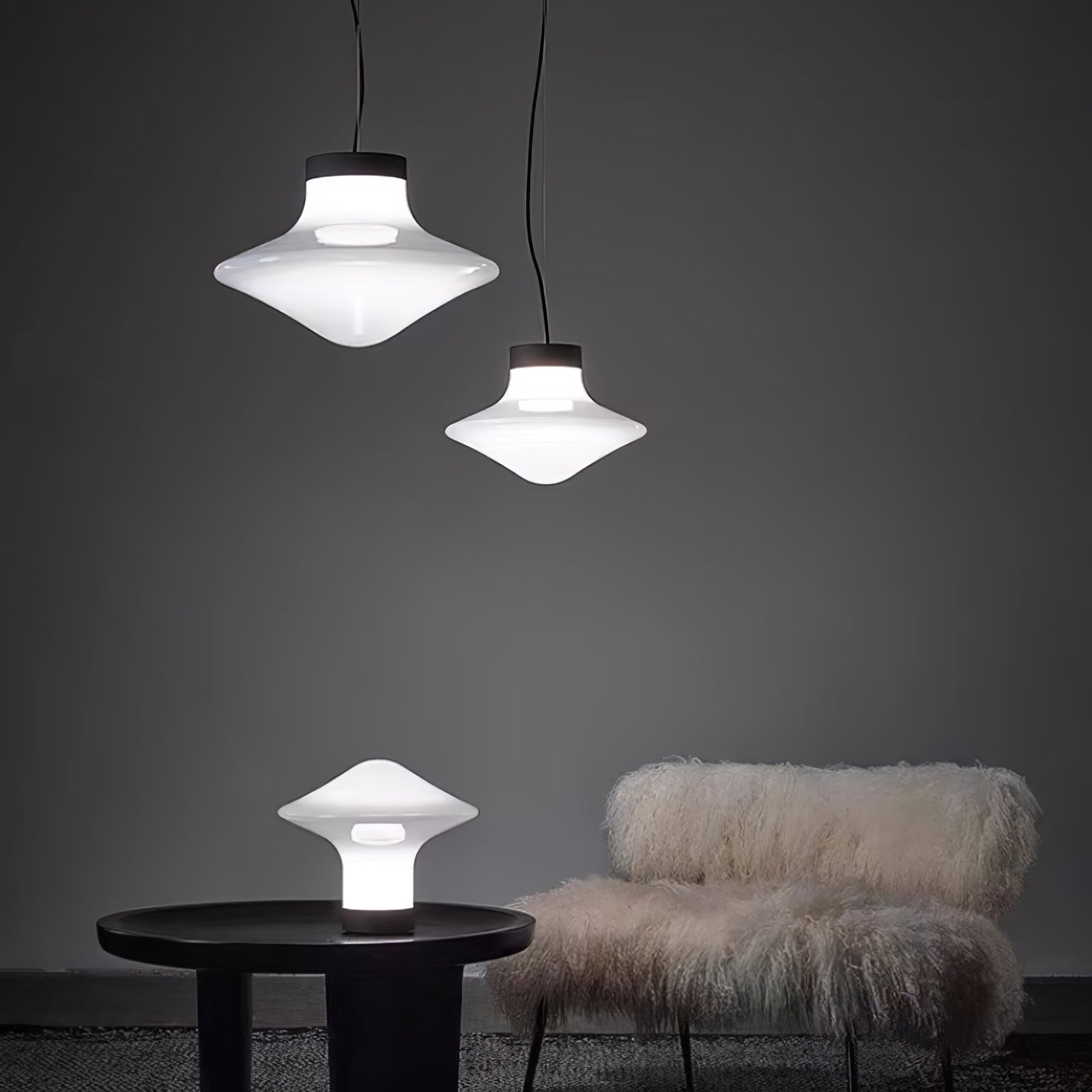 Trottola Pendant Lamp