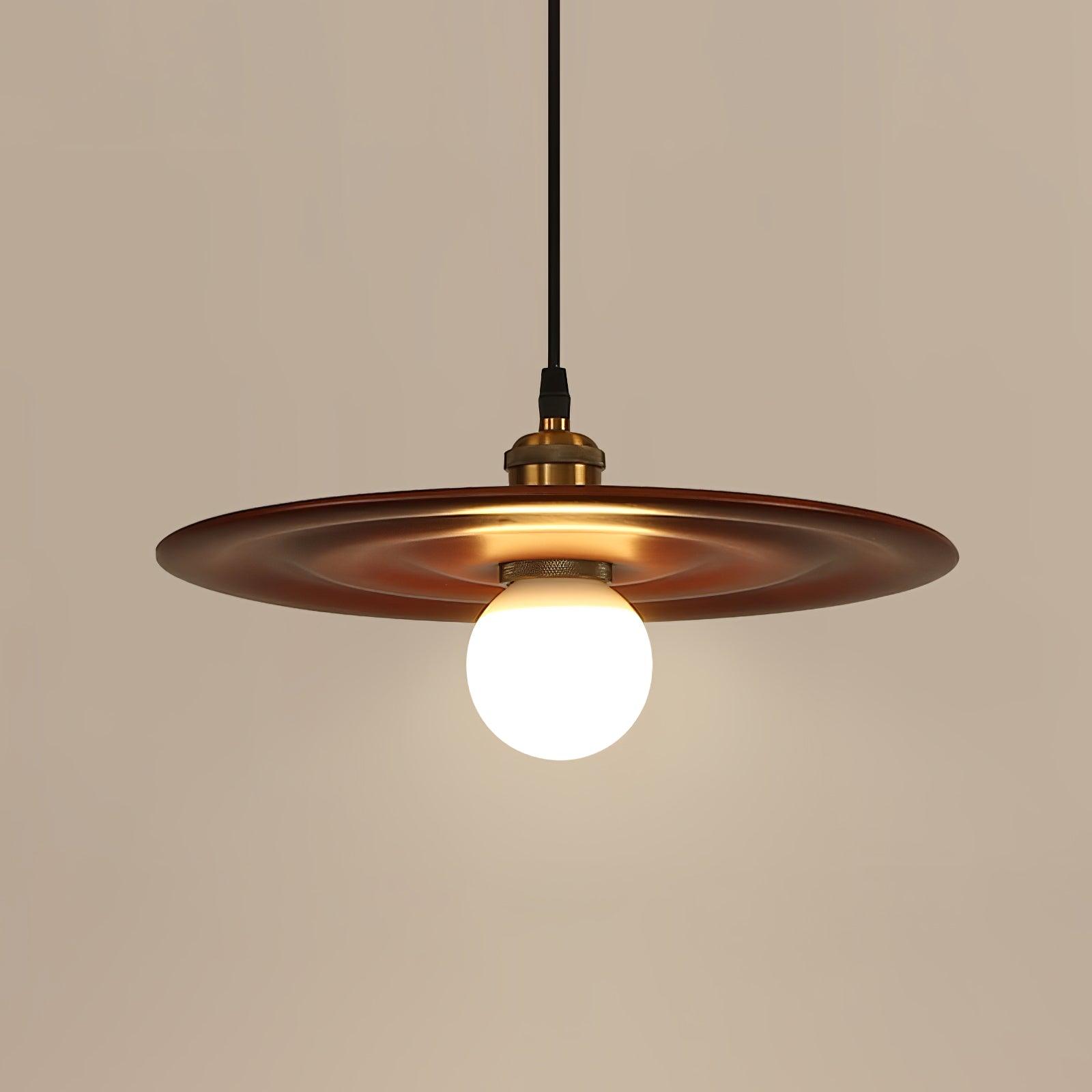 Ripplewood Pendant Lamp