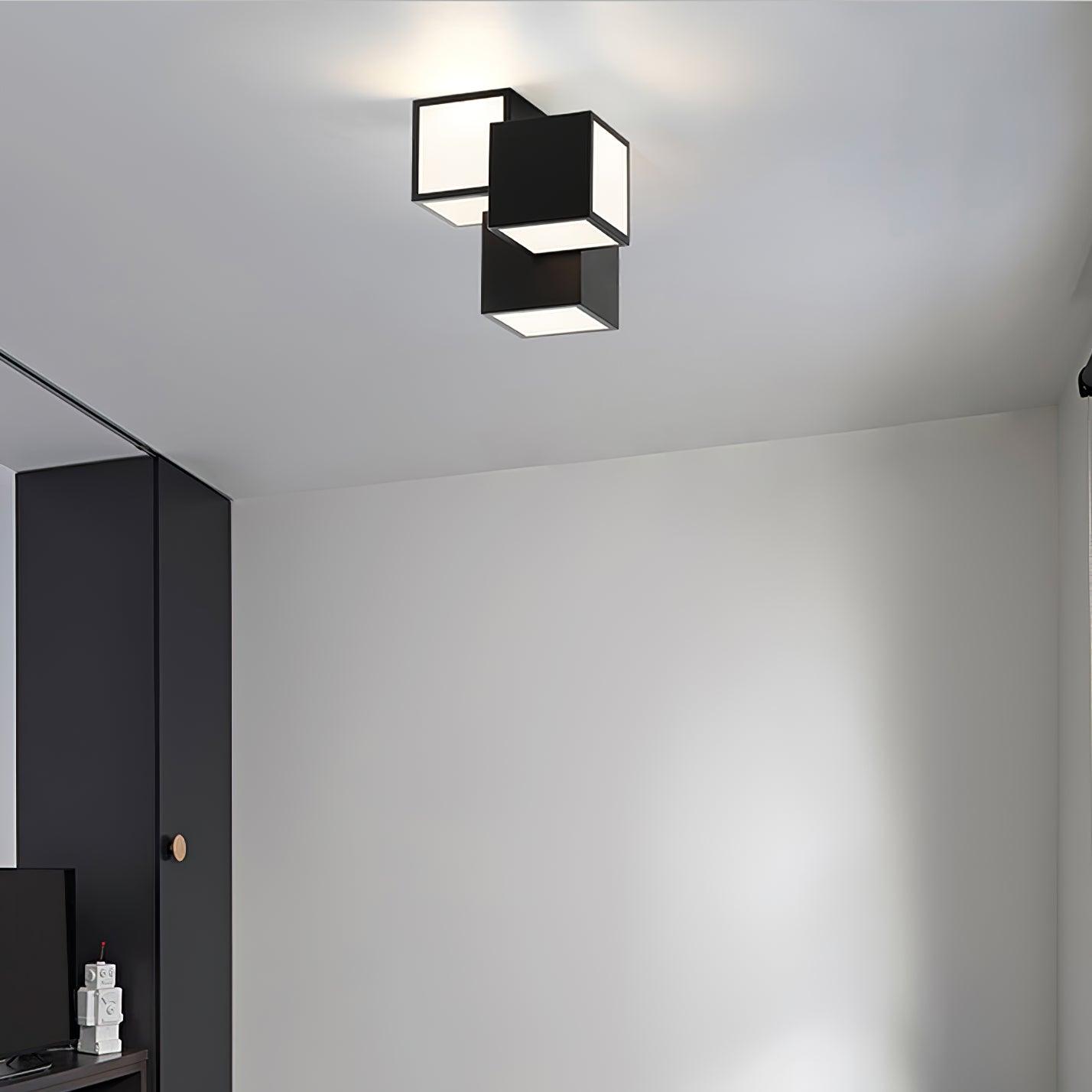 Geometric Ceiling Lamp