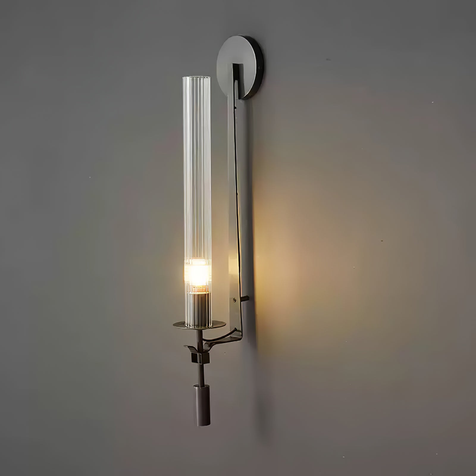 French Classicism Wall Lamp