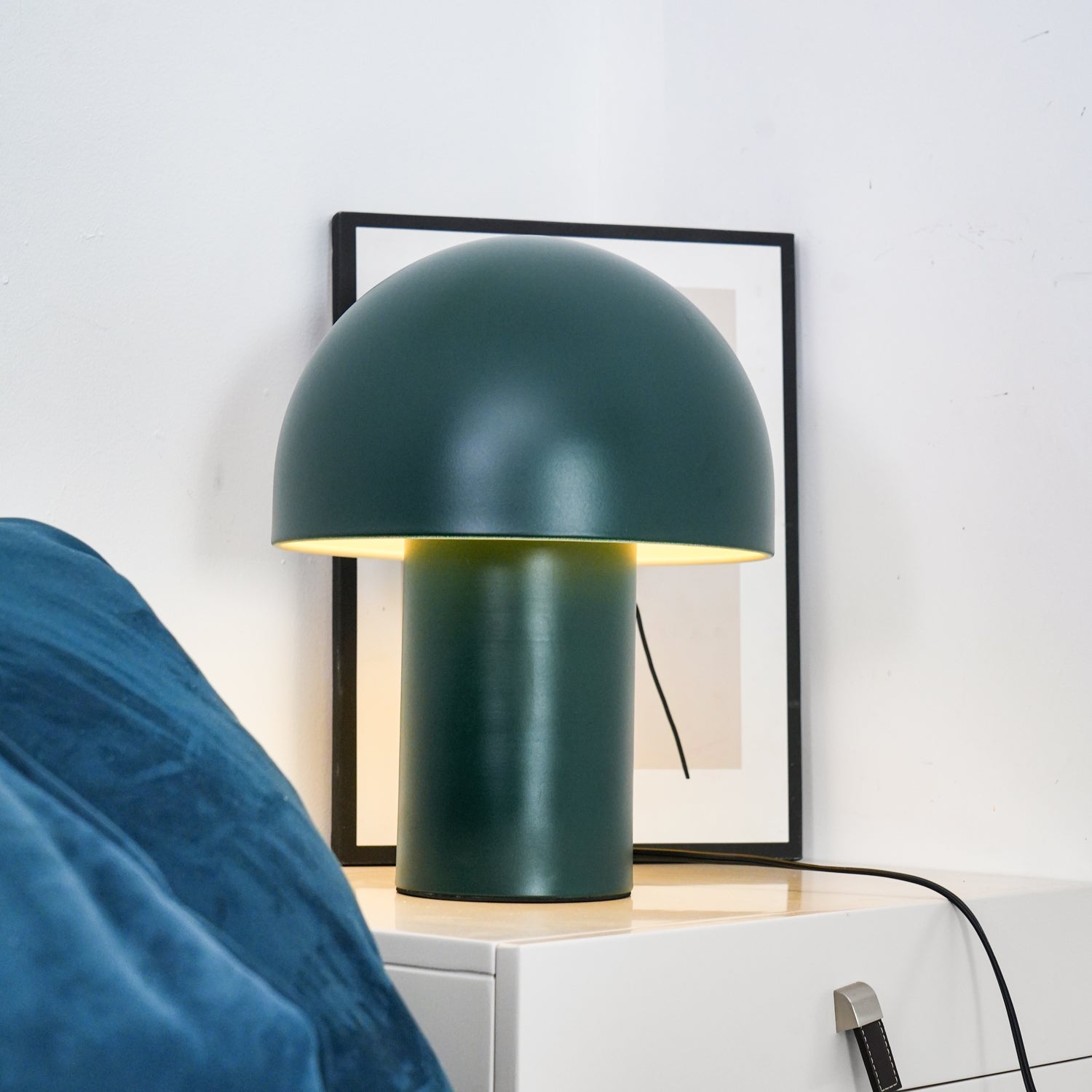 Mushroom Umbrella Table Lamp