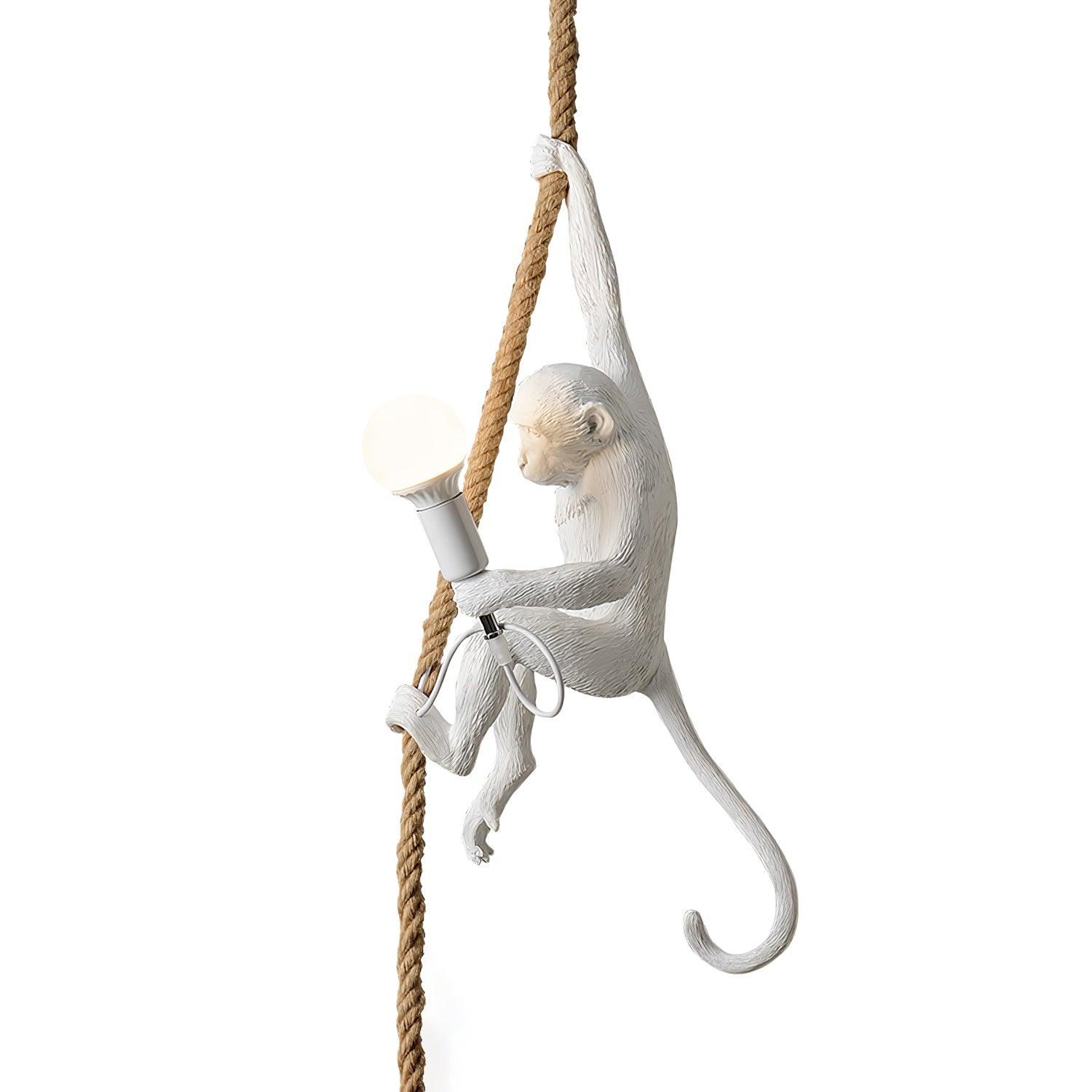 Monkey Pendant Lamp