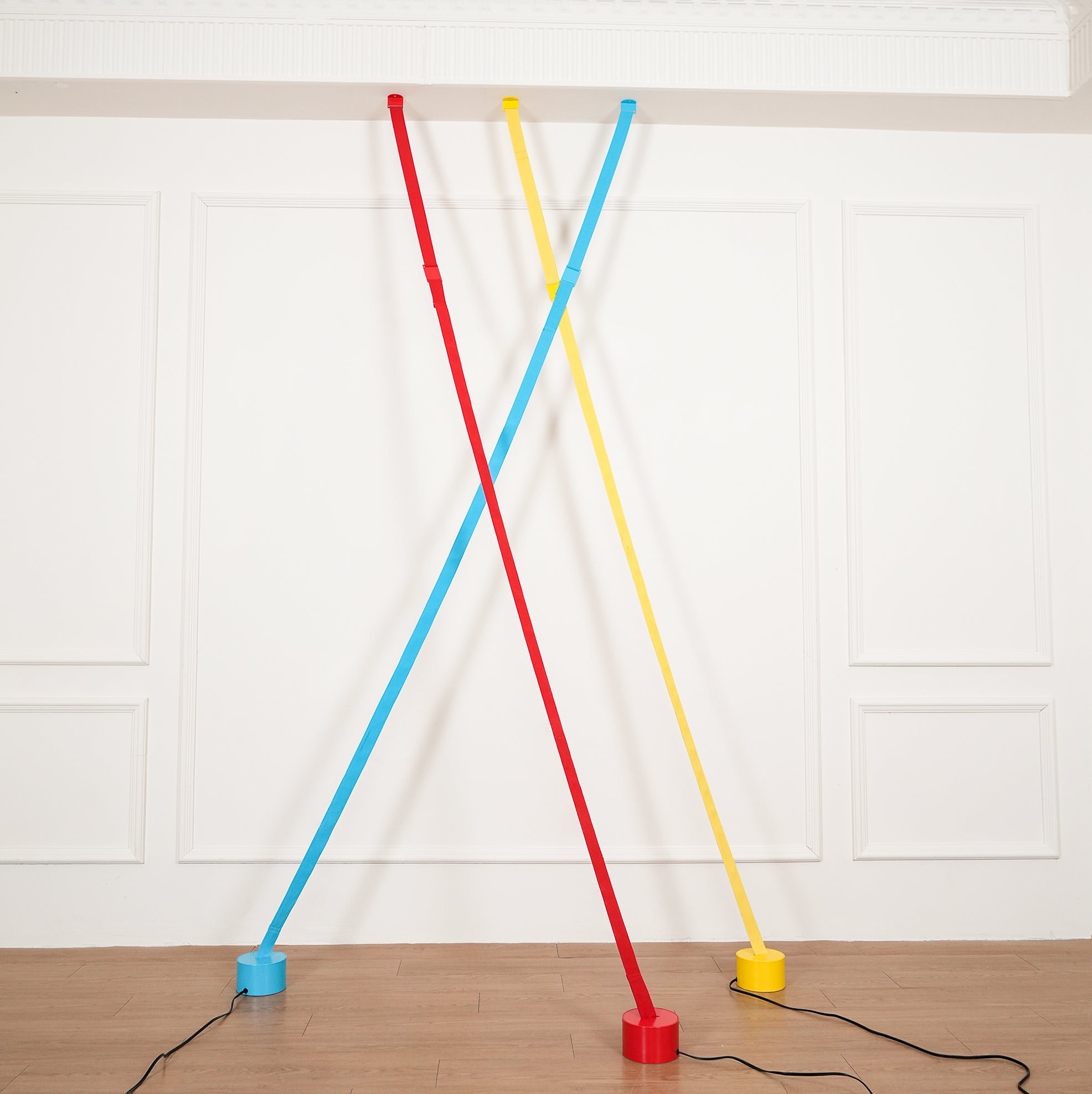 Elastica Arbitrary Floor Lamp