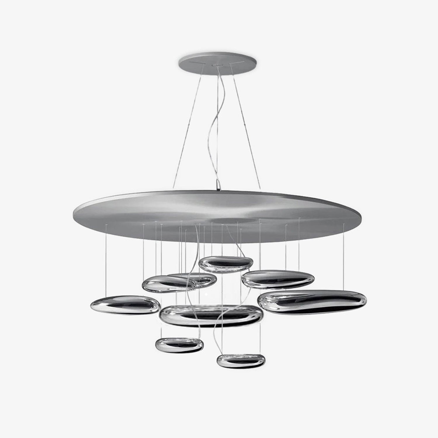 Mercury Chandelier