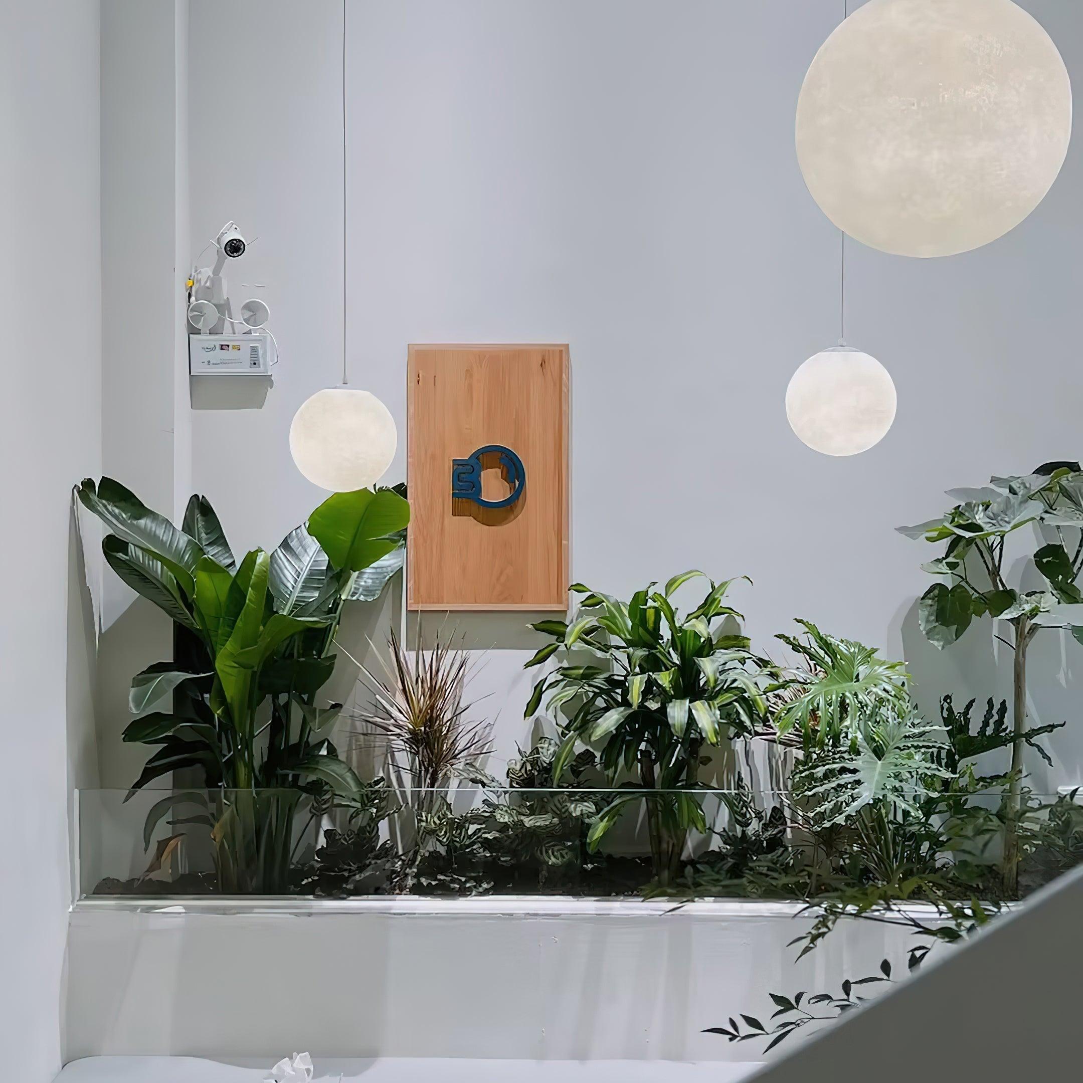 Moon Pendant Lamp