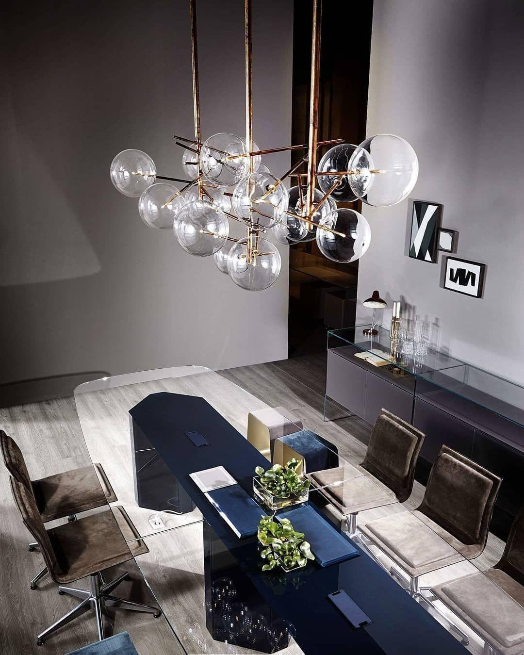 Bolle Chandelier