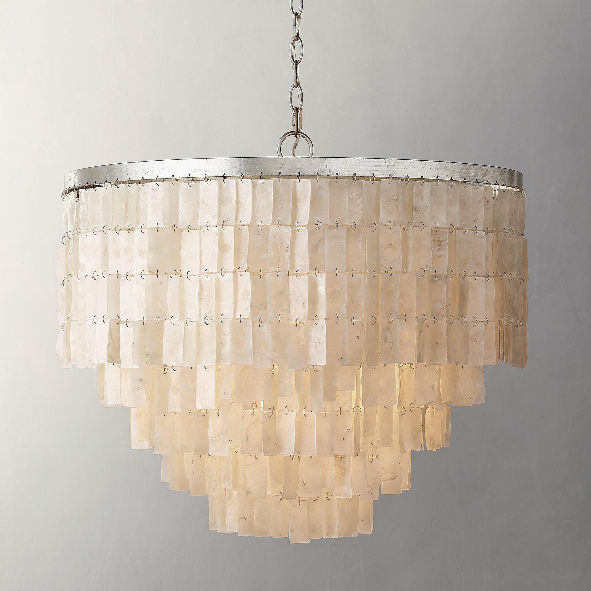 Skye Tiered Pendant Light