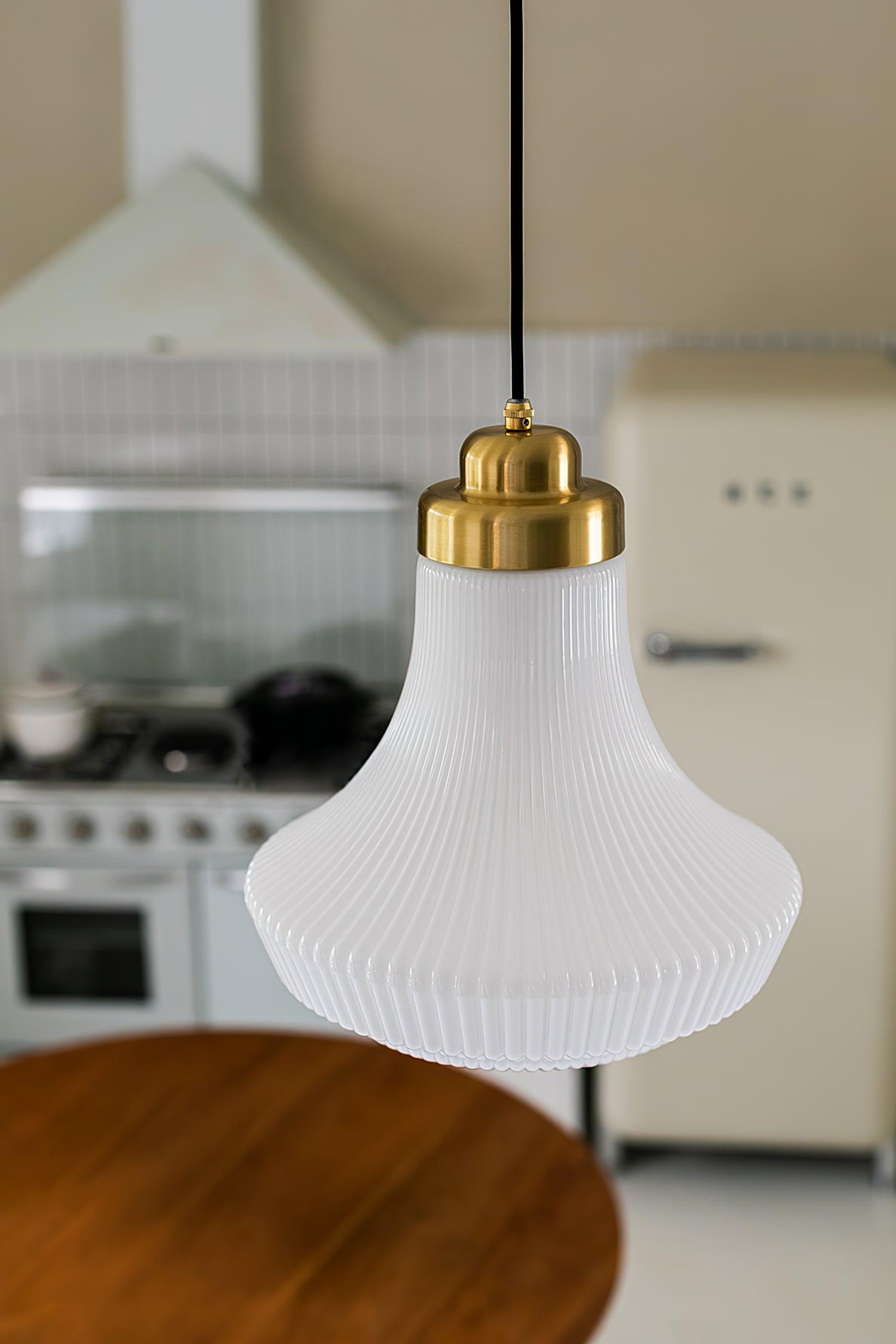 Schoolhouse Pendant Light