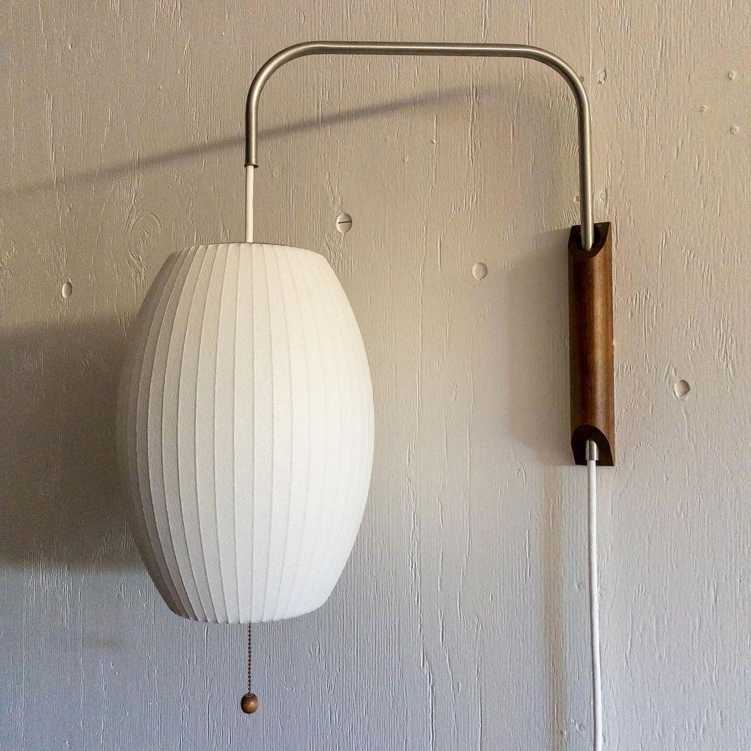 Nelson Bubble Wall Lamp