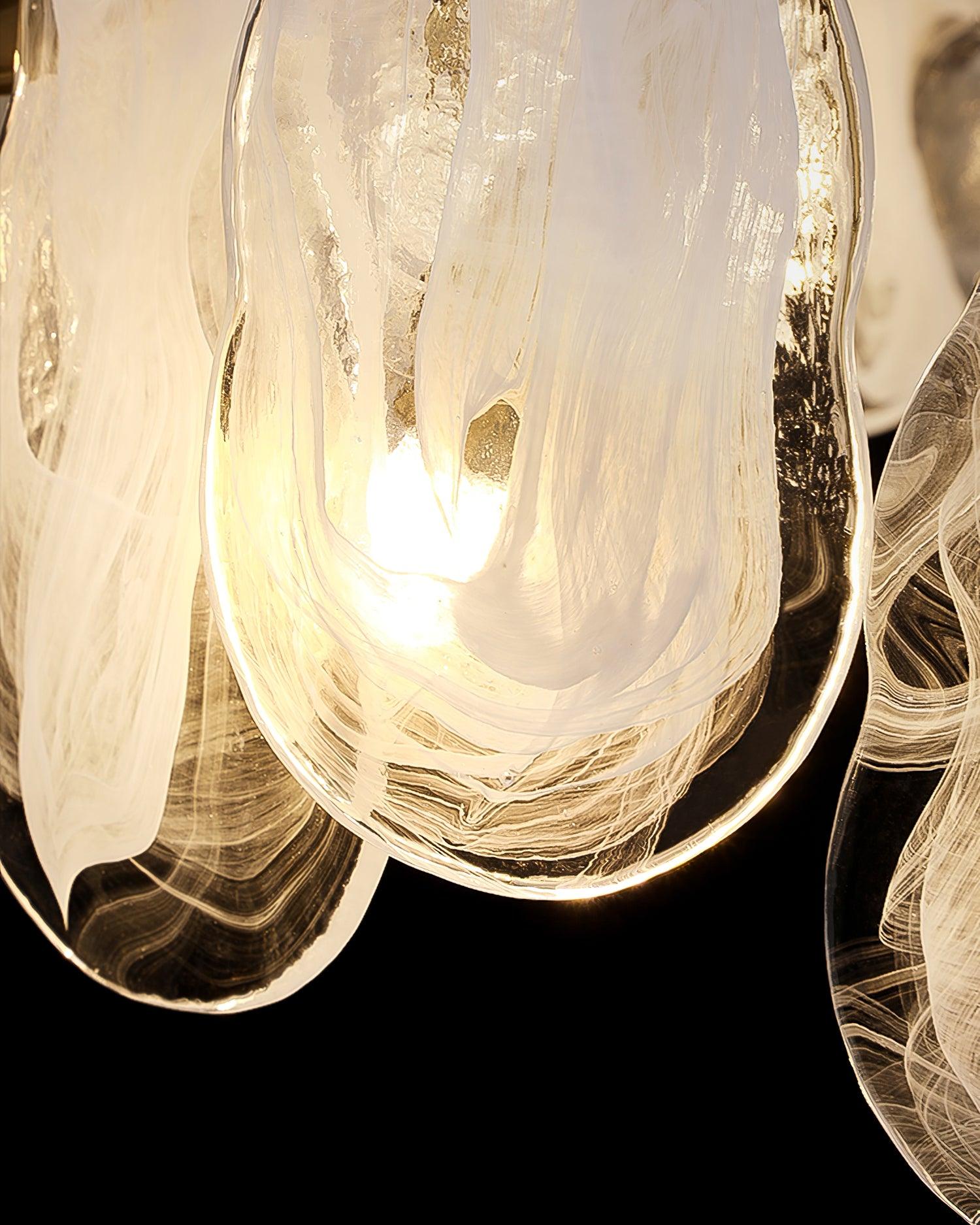 Mahina Cloud Chandelier