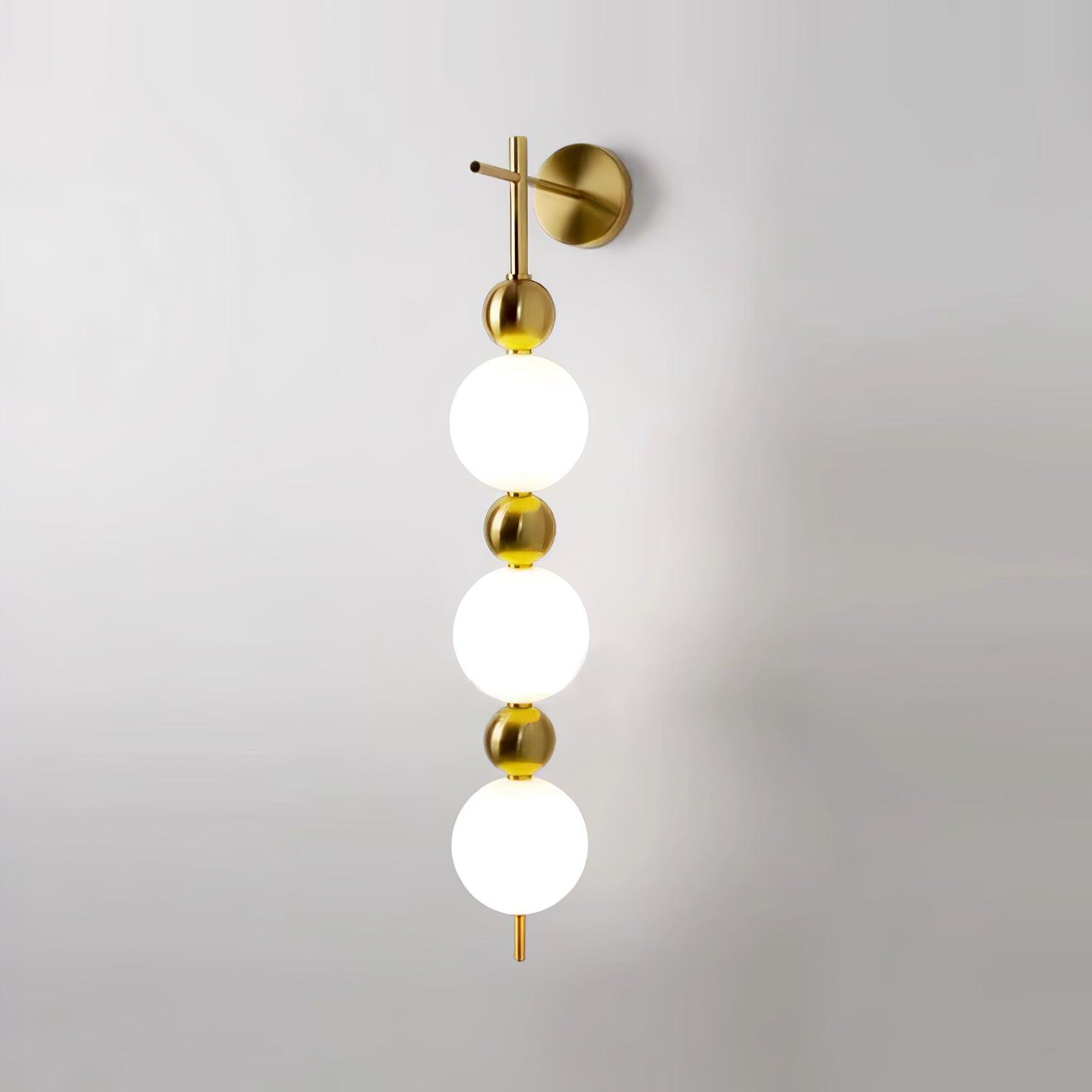 Candied Haws String Wall Lamp