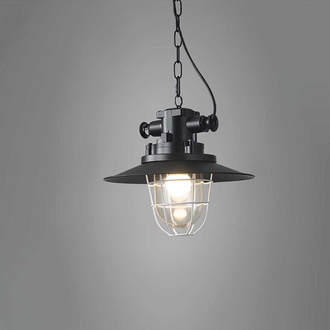 Vintage Industrial Collections Pendant Light