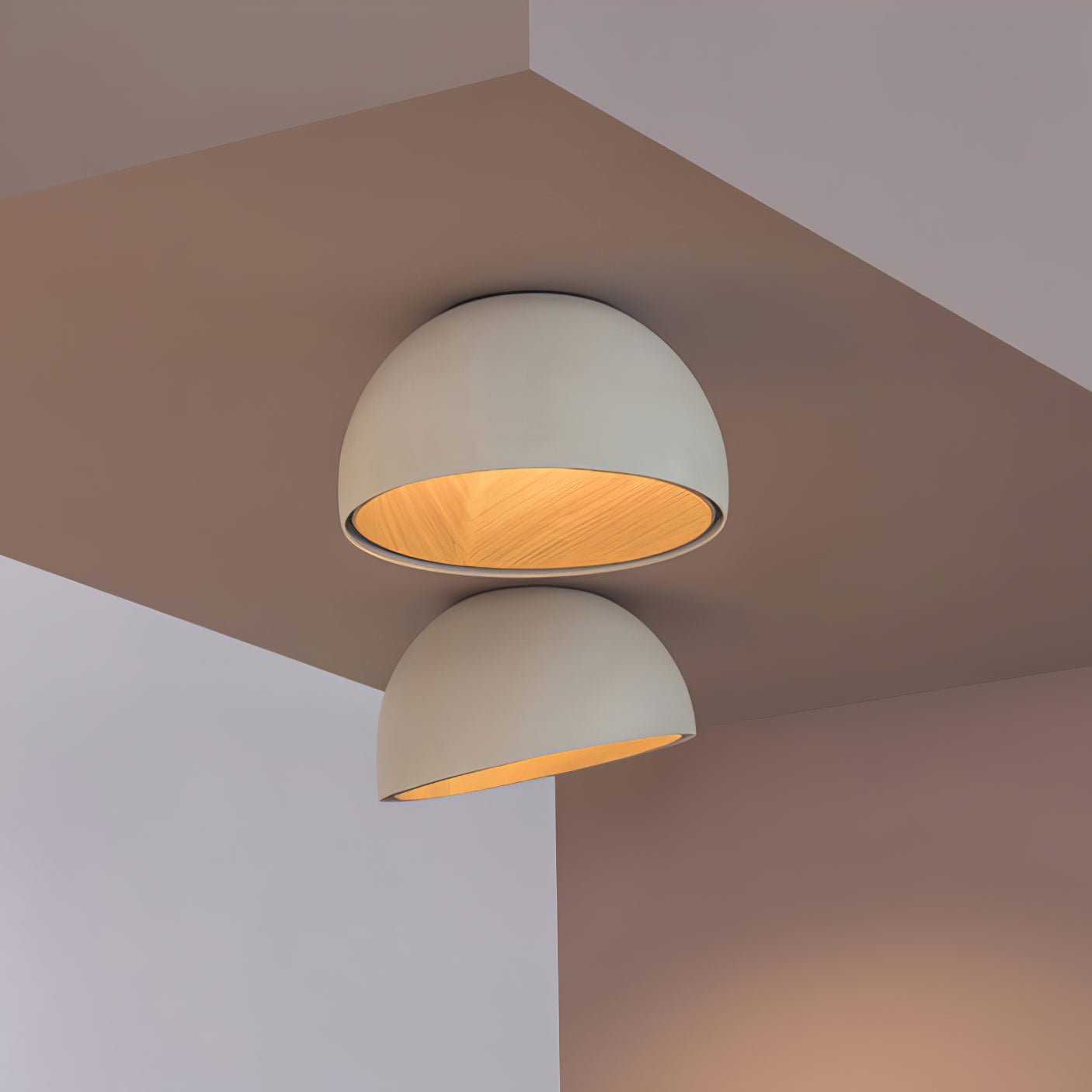 Duo Ceiling Lamp