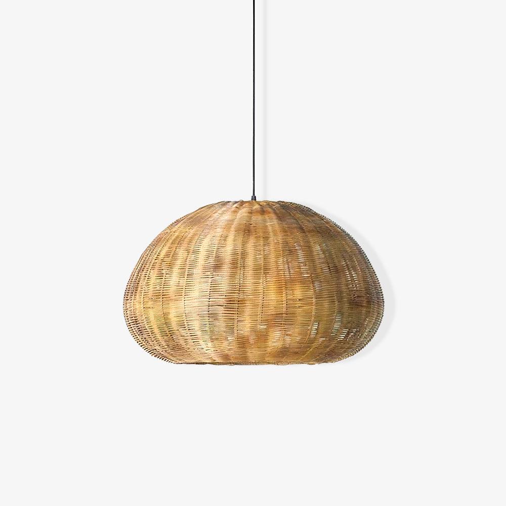 Bamboo Camden Pendant Light