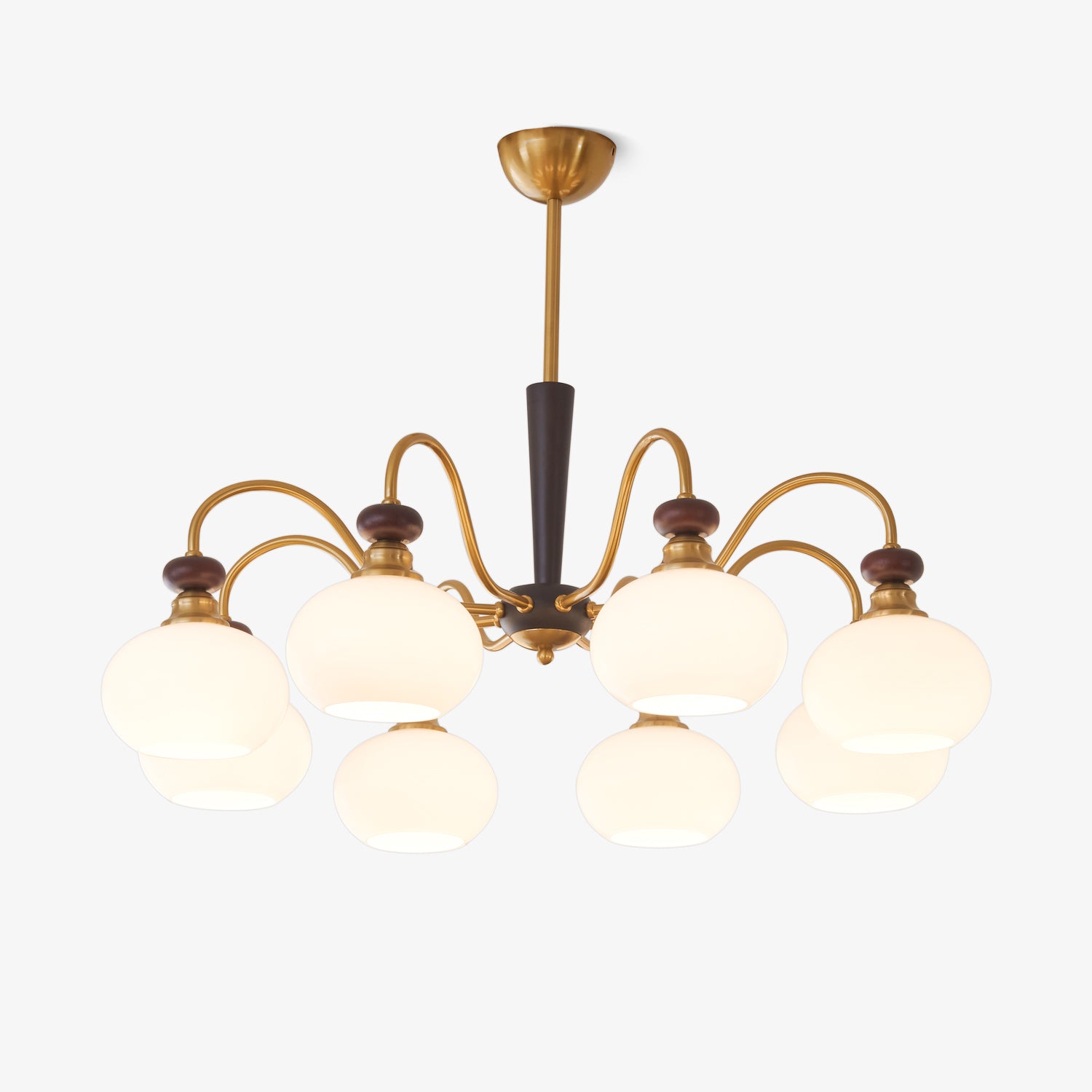 Harmonia Sphere Chandelier