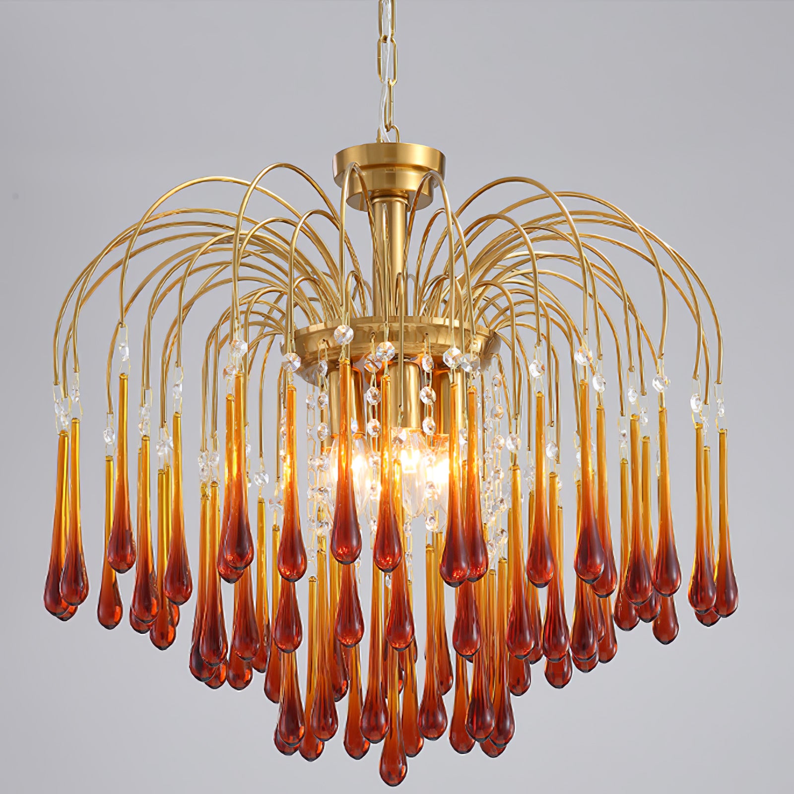 Maltose Chandelier