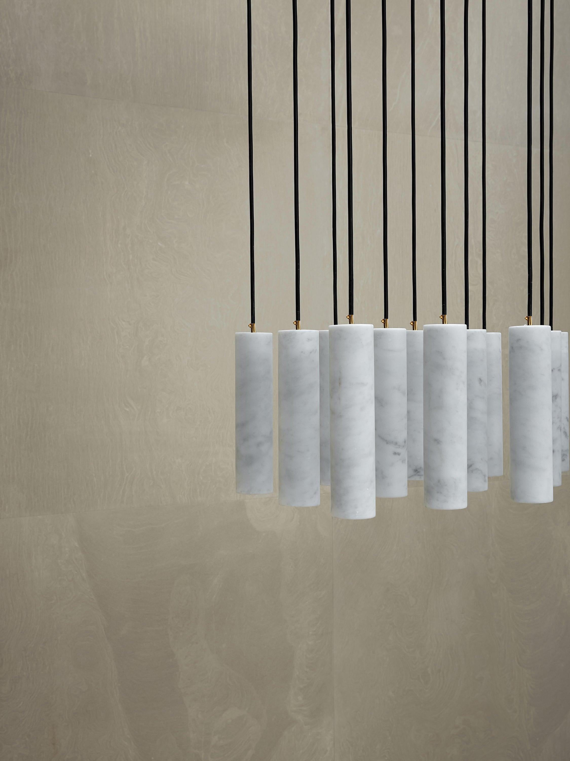 Silo Pendant Light