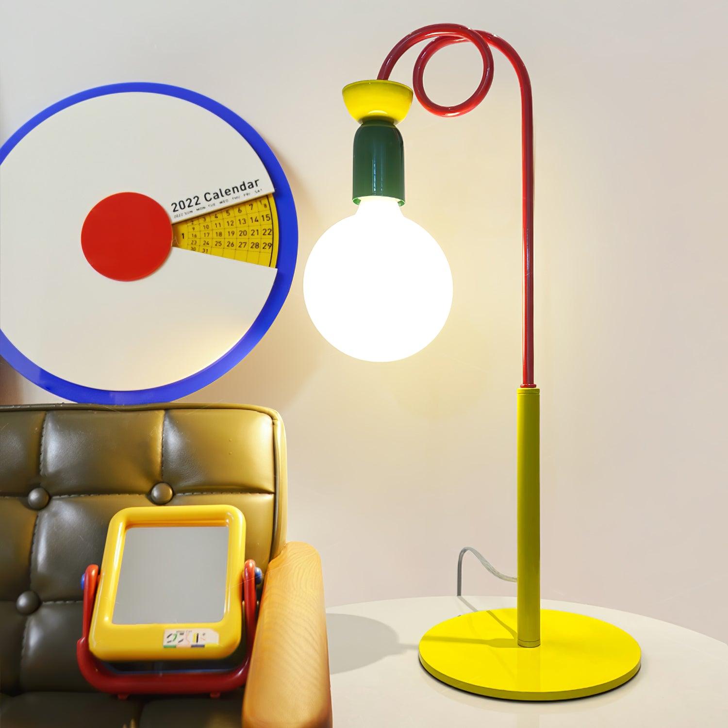 Circulo Play Table Lamp