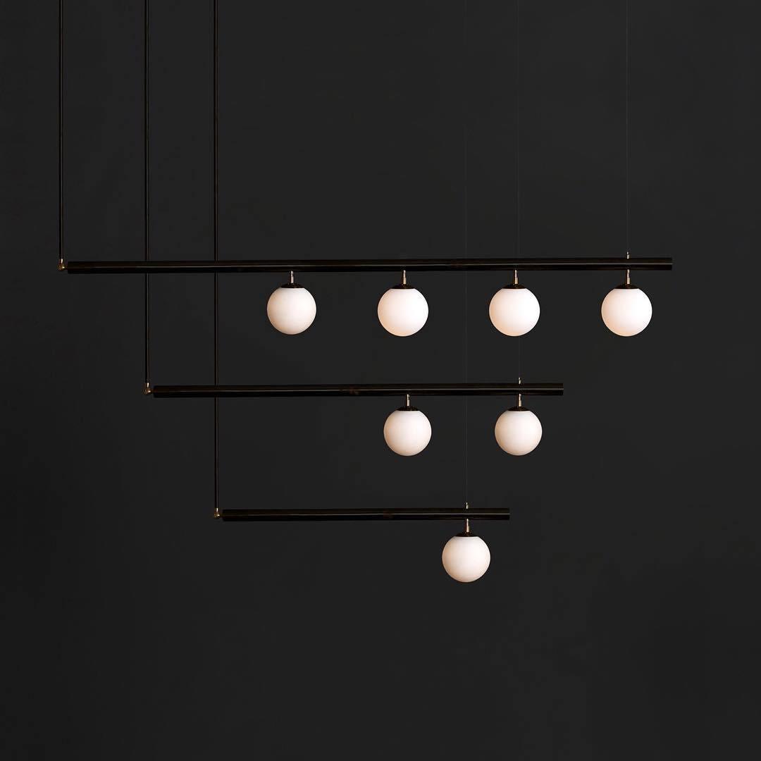 Satellite Ceiling Pendant Light