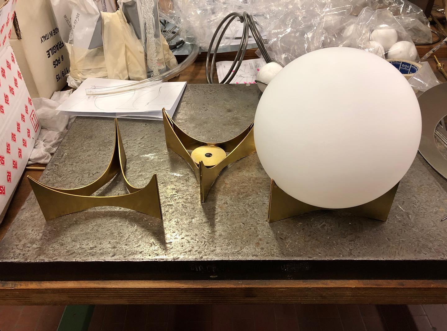 Oscar Table Lamp