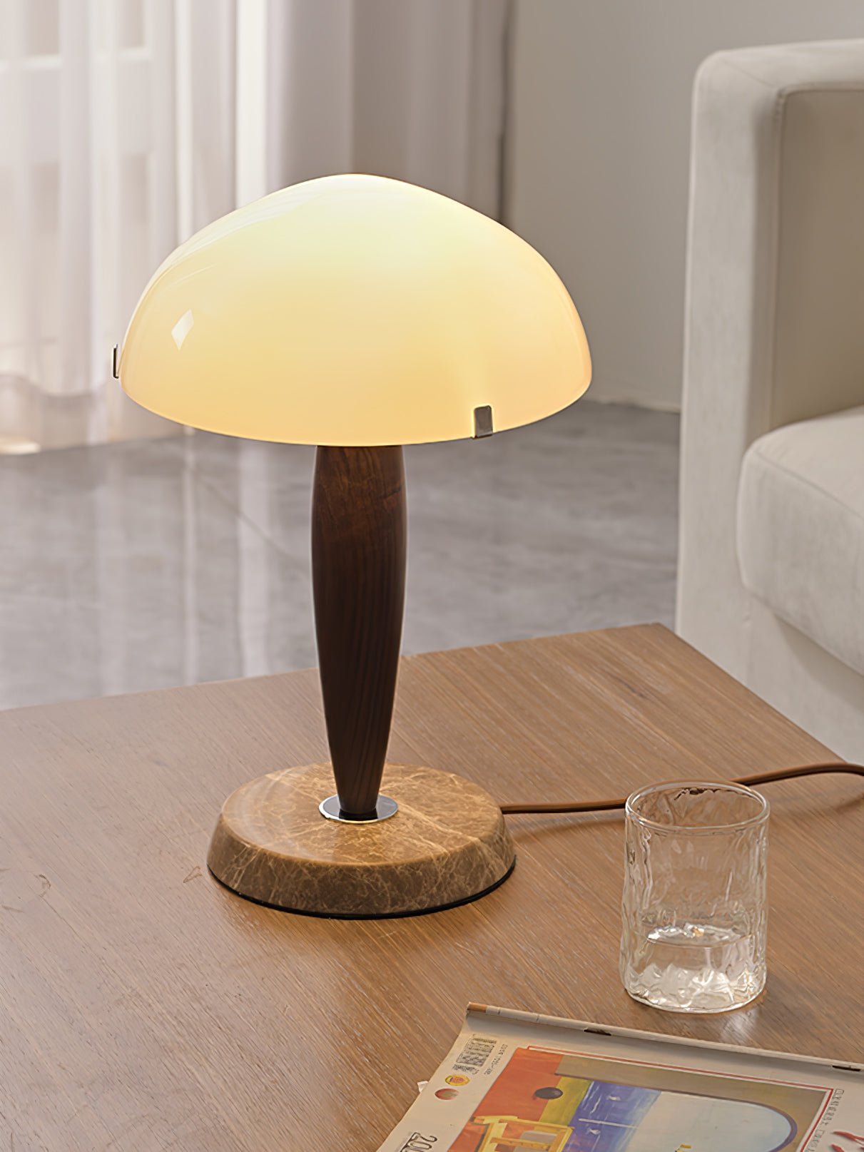 Emerson Table Lamp