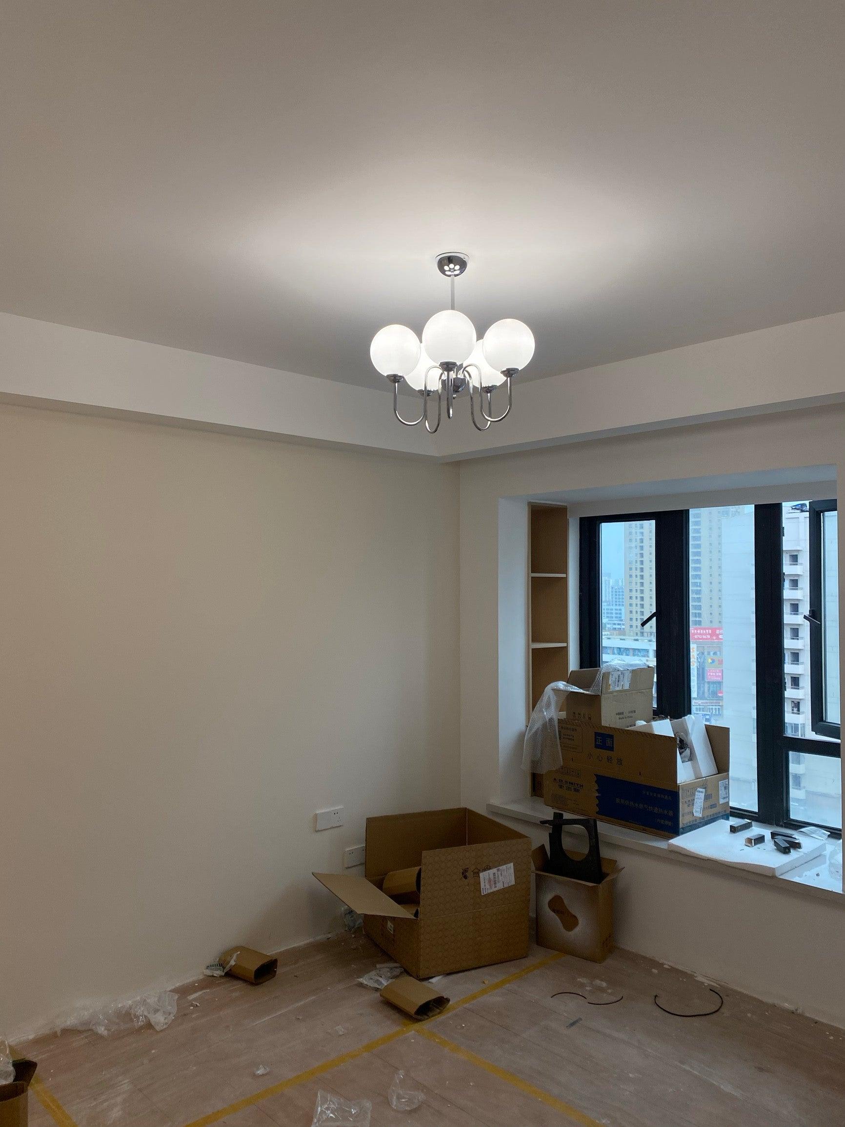 Progress Lighting Carisa Chandelier