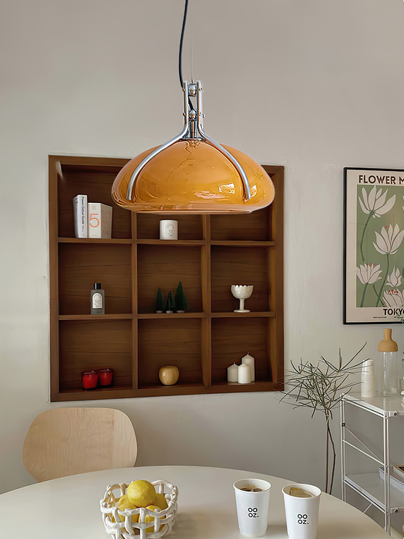 Quadrifoglio Pendant Light