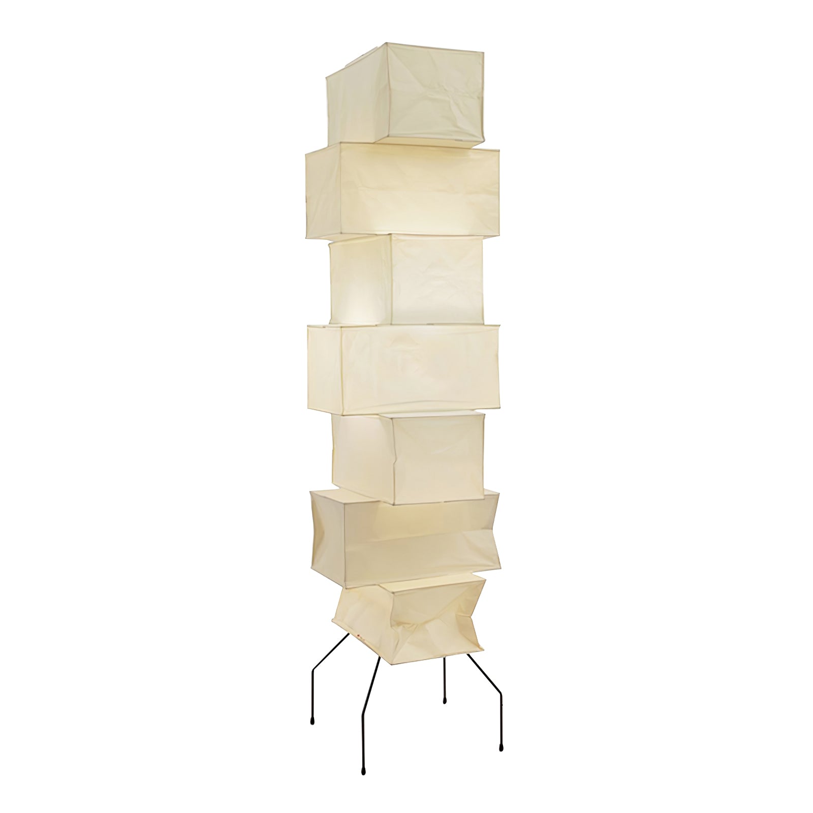 Lana Stacked Floor Lamp