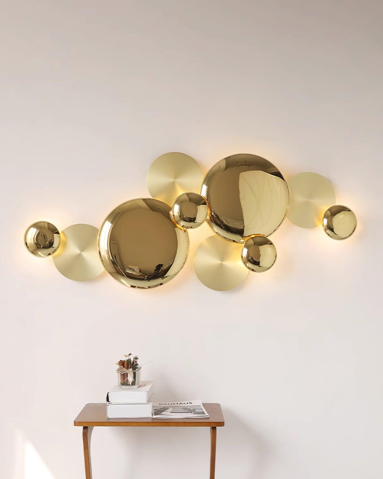 Luxury Pisco Wall Lamp