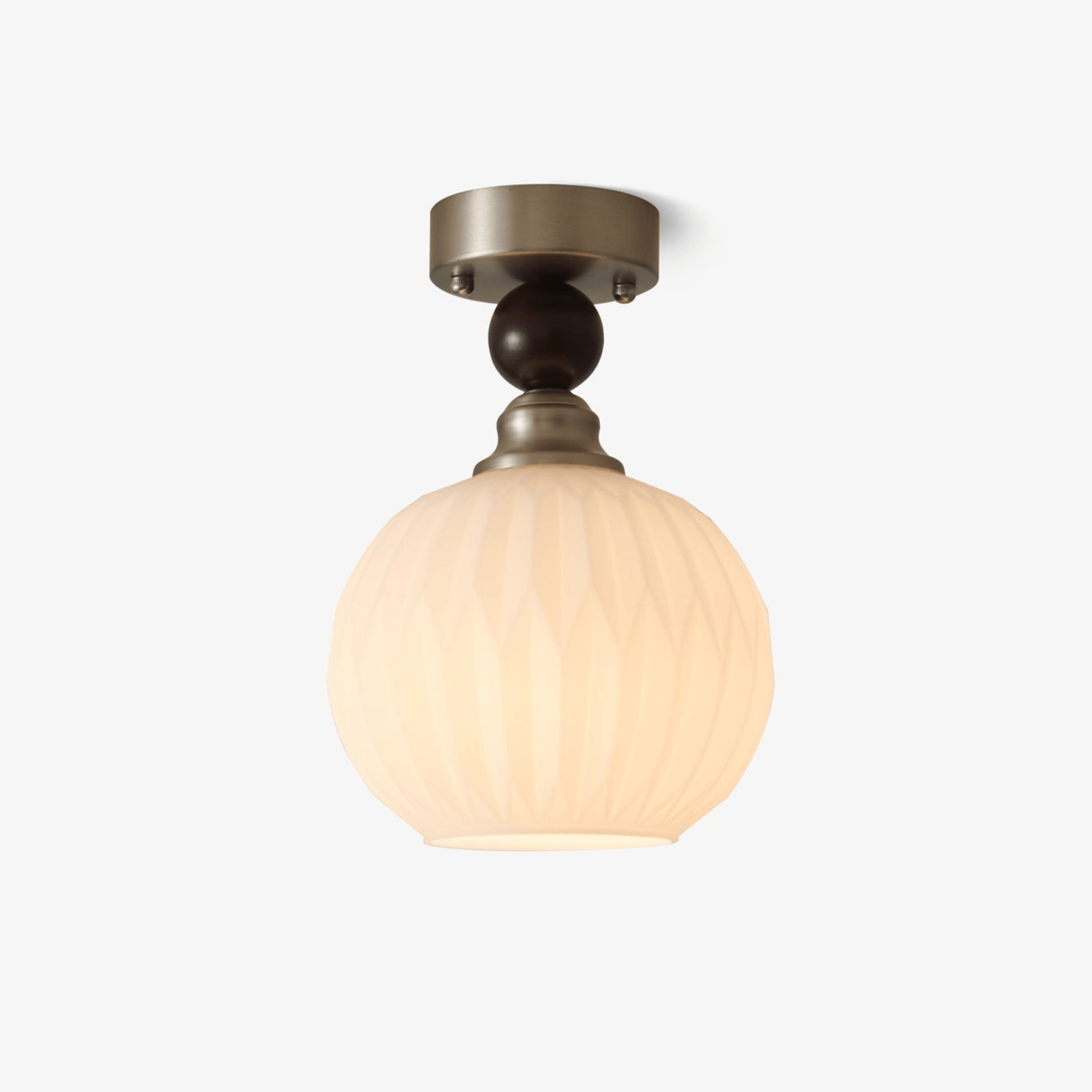 Pearl Sphere Ceiling Lamp