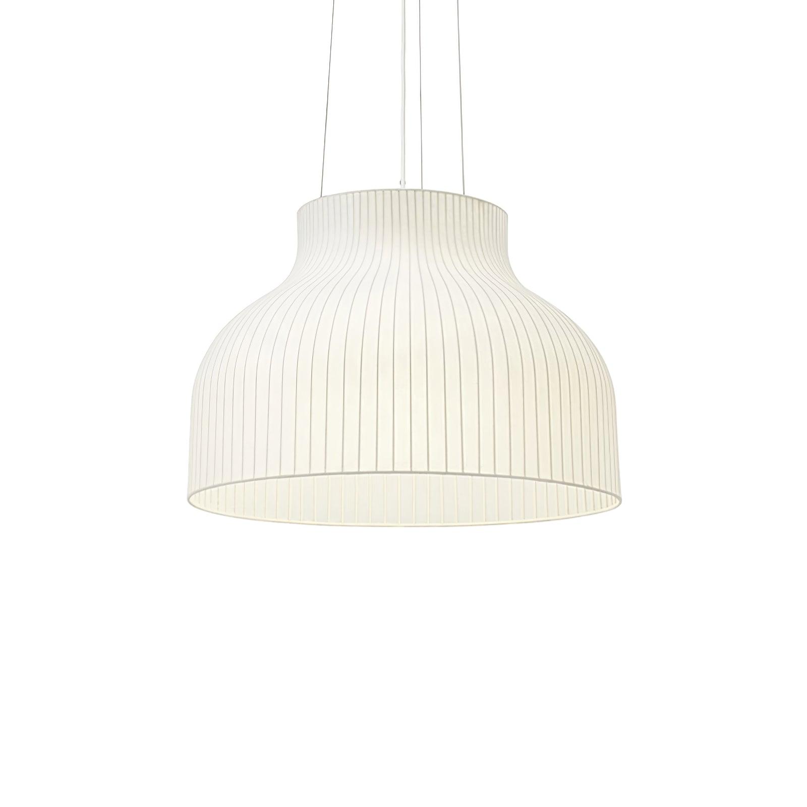 Serica Trio Silk Collection Pendant Lamp