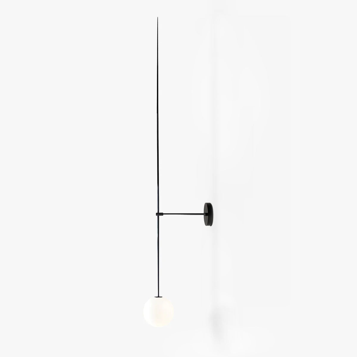 Mobile Wall Lamp