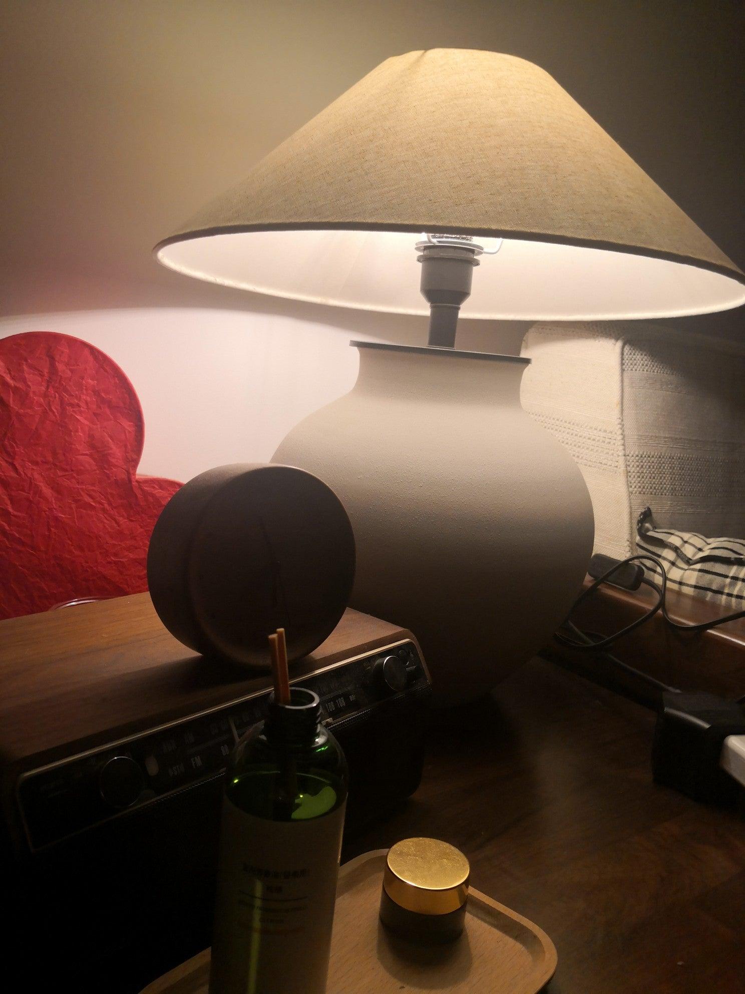 Decker Table Lamp