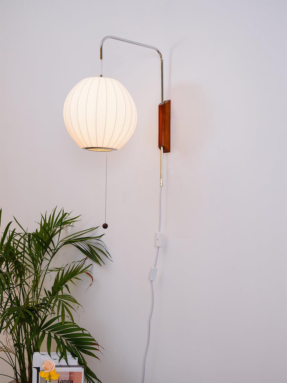 Bubble Ball Wall Sconce