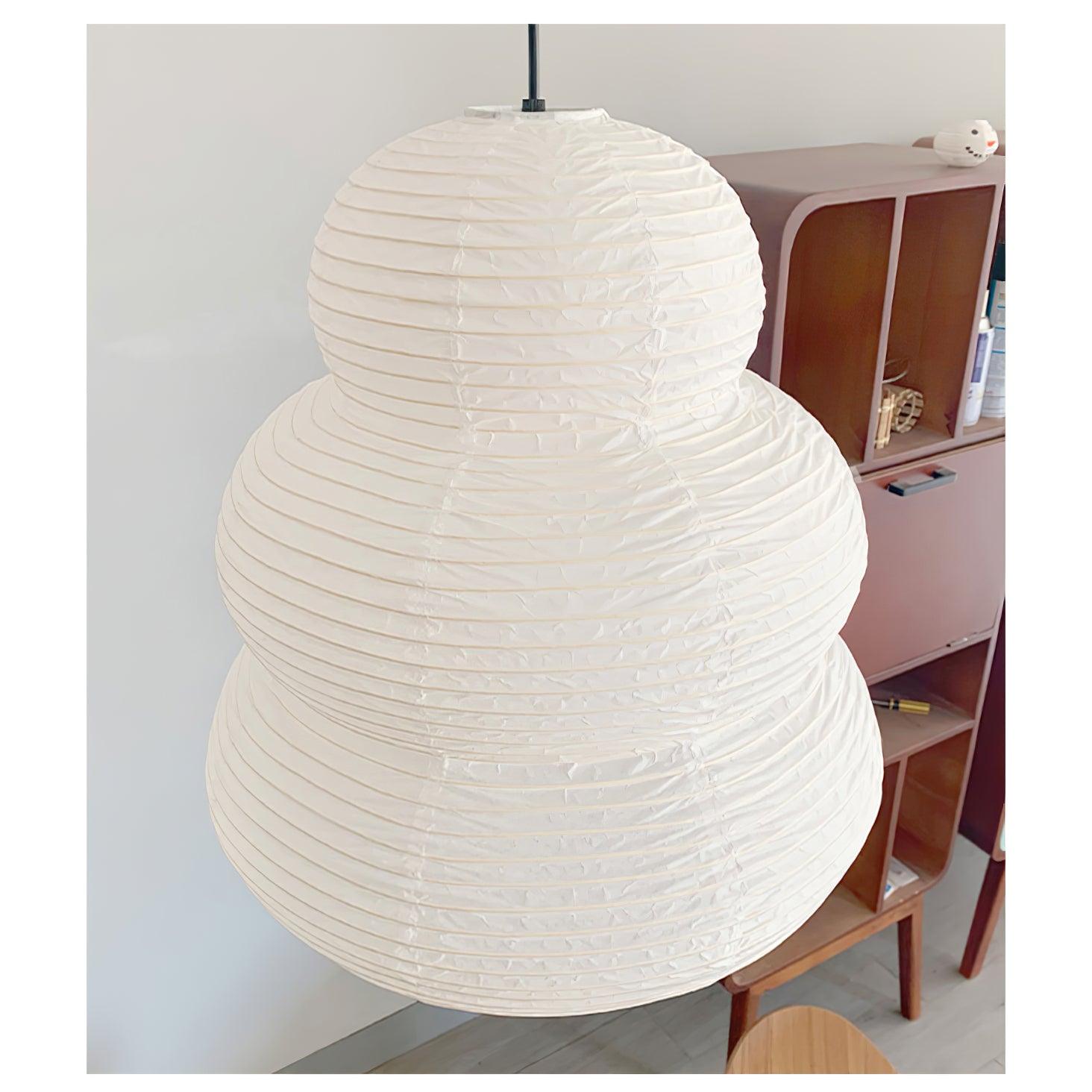 Rice Paper 24N Pendant Light