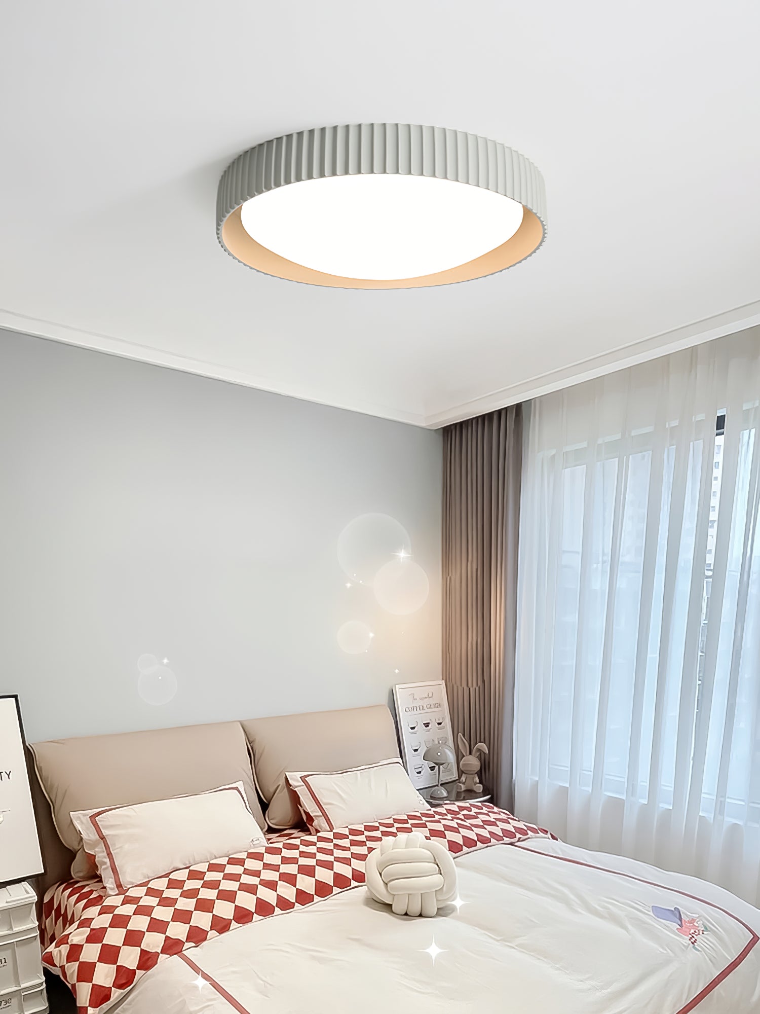 Lunaire Ceiling Light