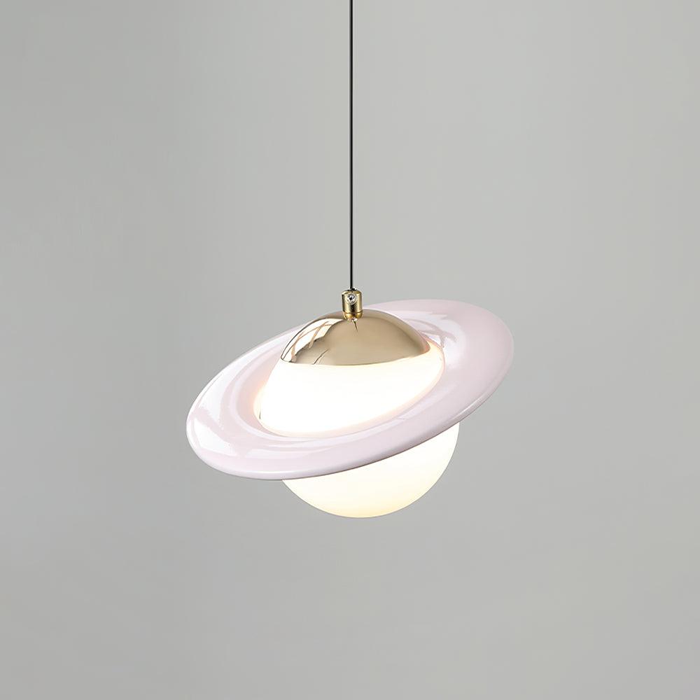 Saturn Planet Pendant Lamp