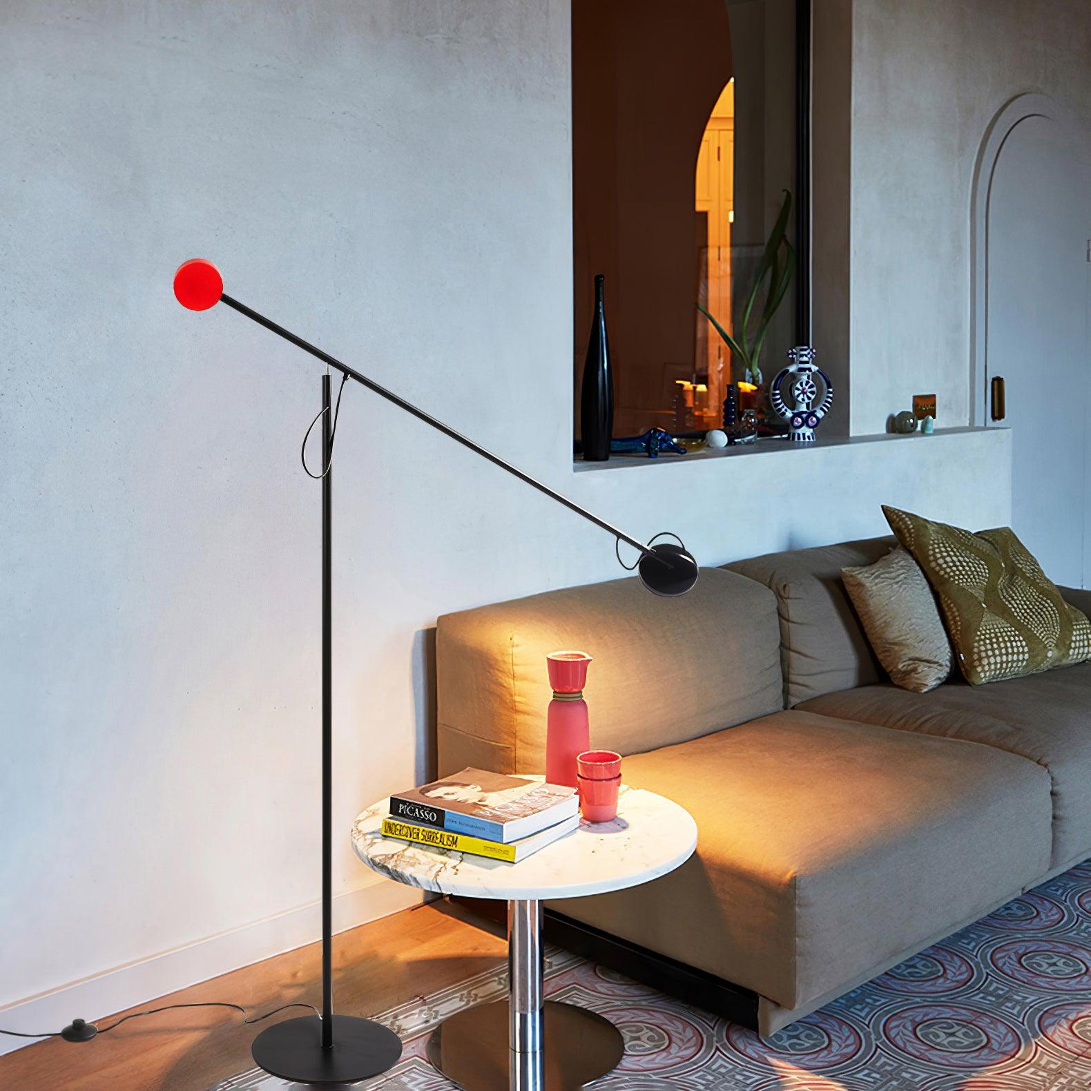 Precision Movement Floor Lamp