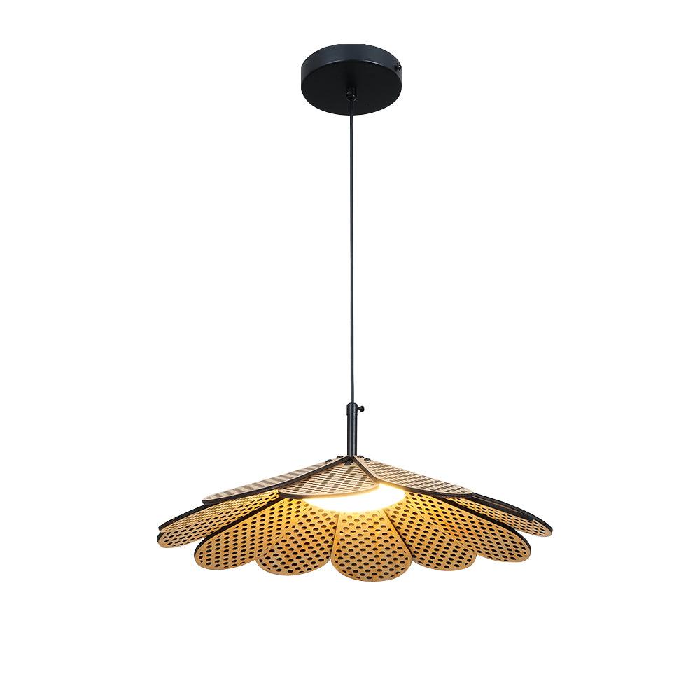 Hollyhock Pendant Light